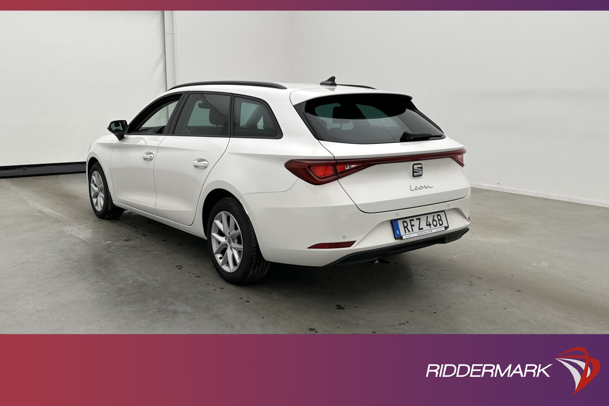 SEAT Leon ST 1.5 130hk