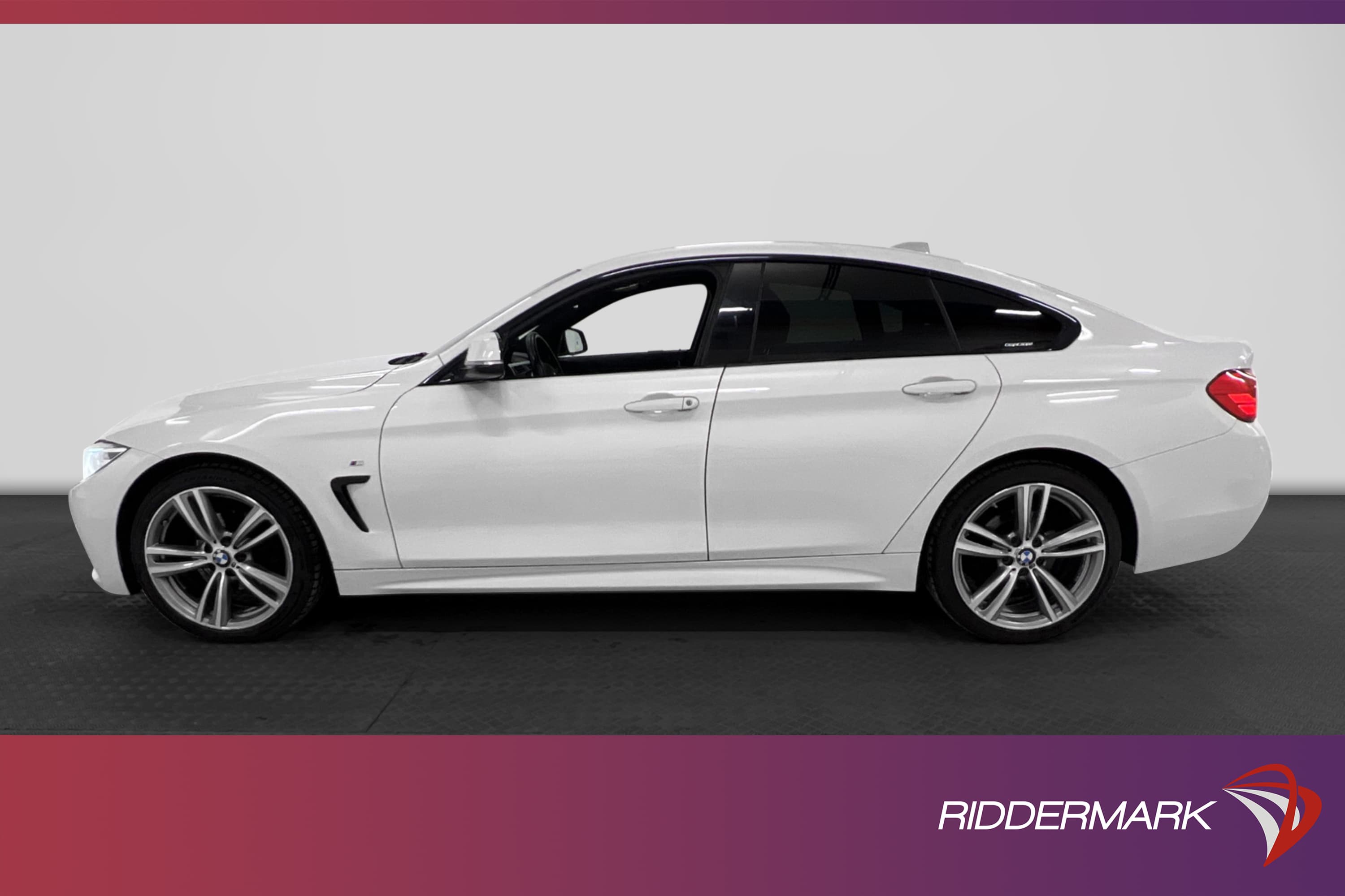 BMW 420 d