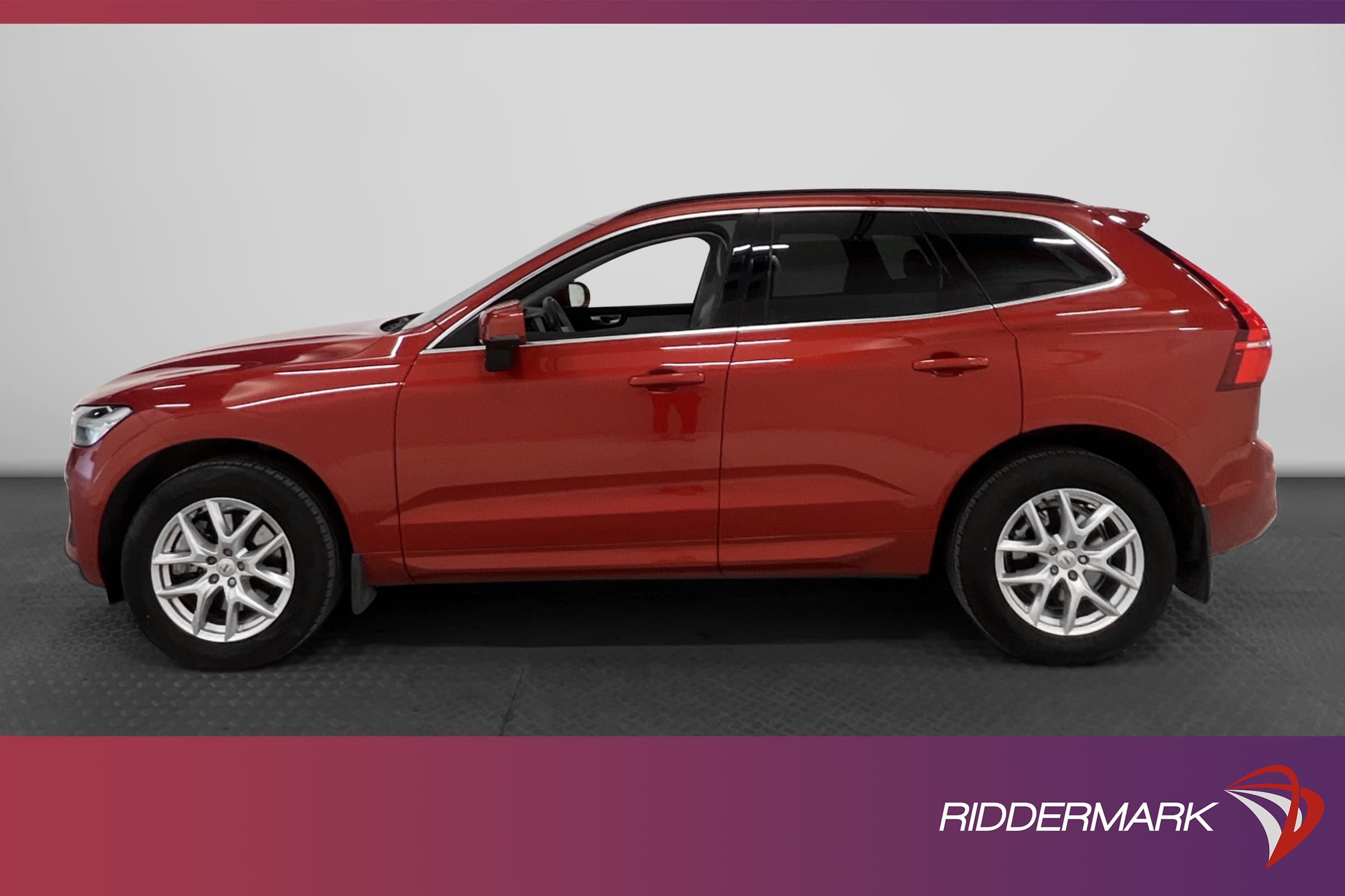 Volvo XC60 B4 AWD 197hk