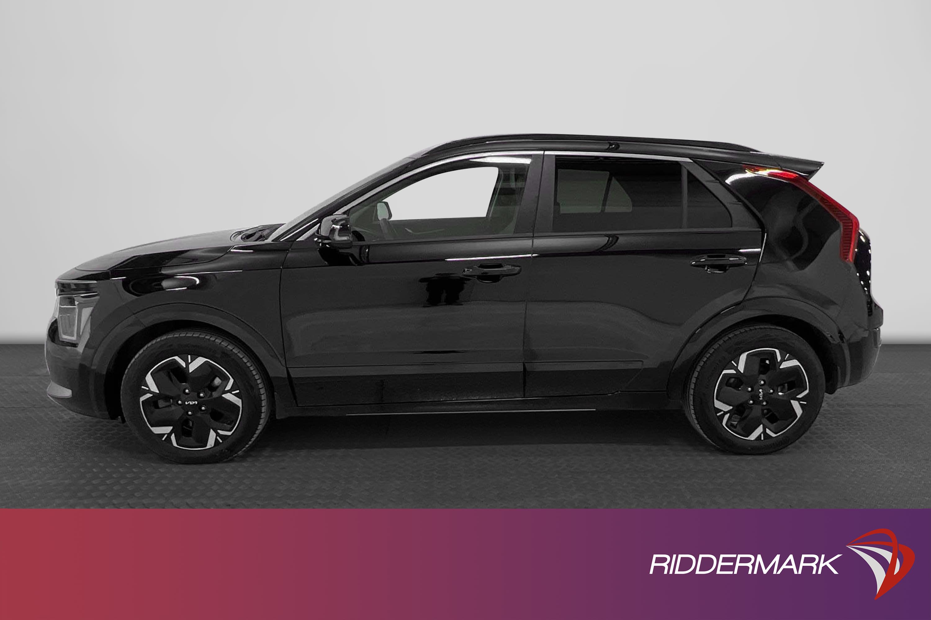 Kia Niro EV 204hk