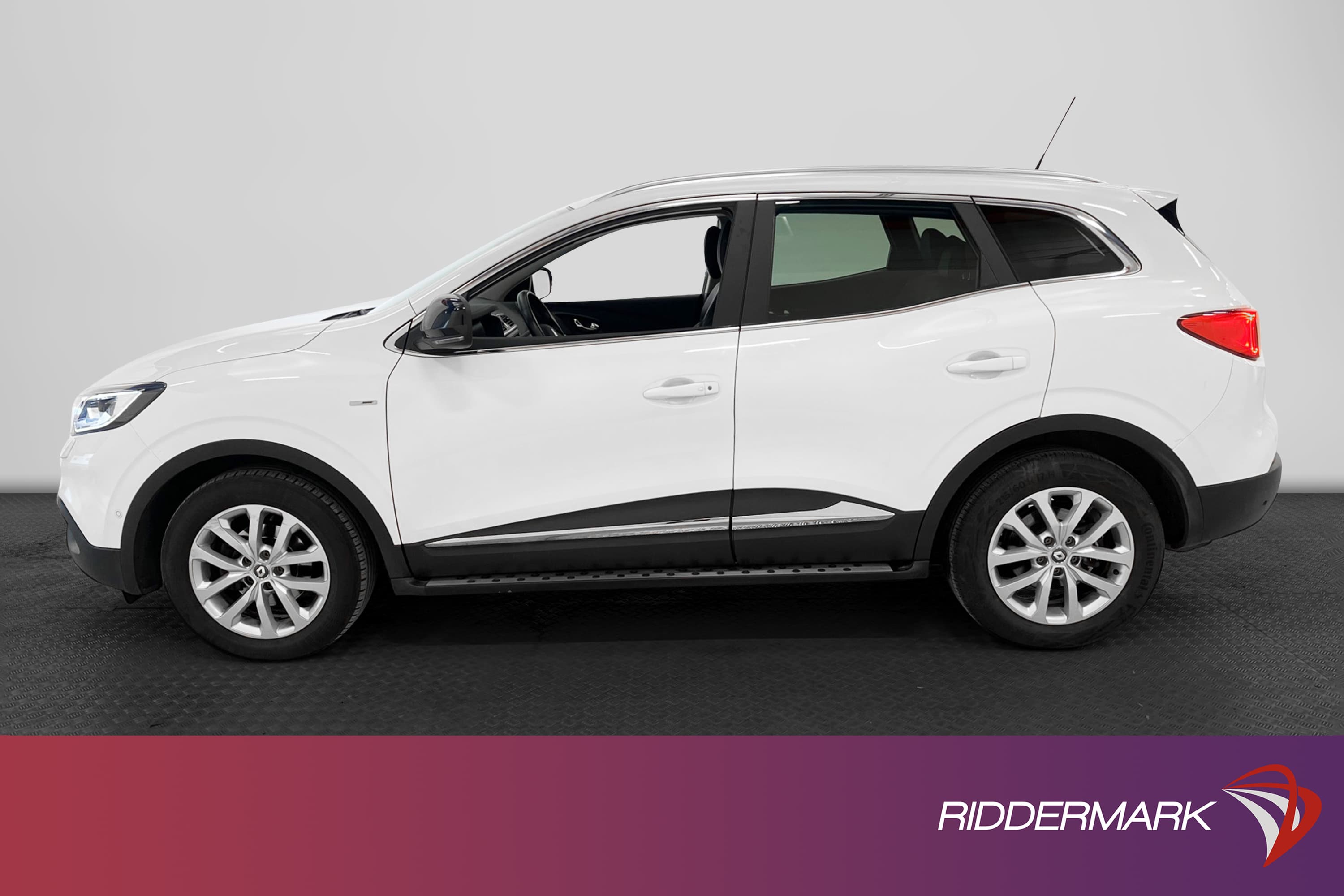 Renault Kadjar 1.5 dCi 110hk