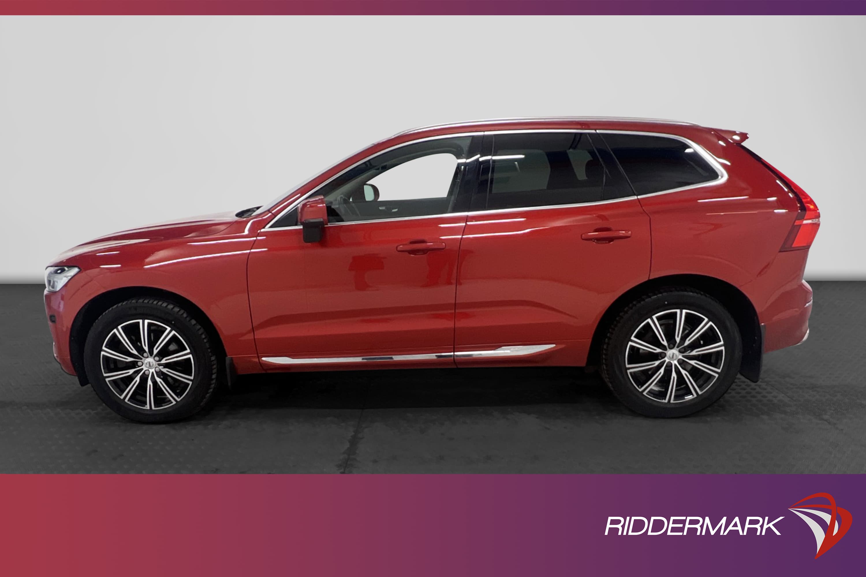 Volvo XC60 T5 250hk AWD