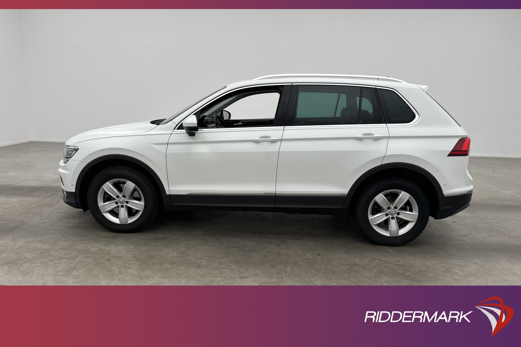 Volkswagen Tiguan 2.0 TDI 4M