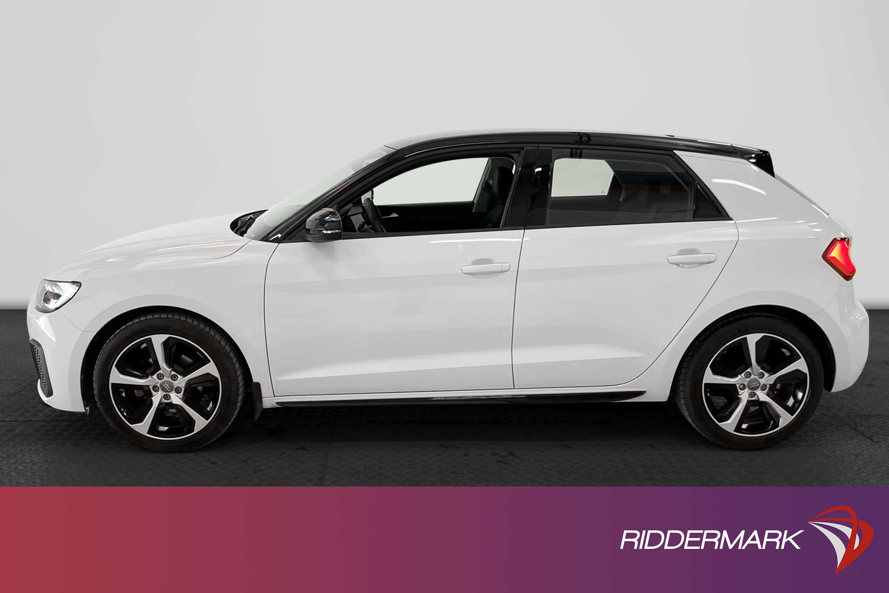 Audi A1 Sportback 30 TFSI 116hk