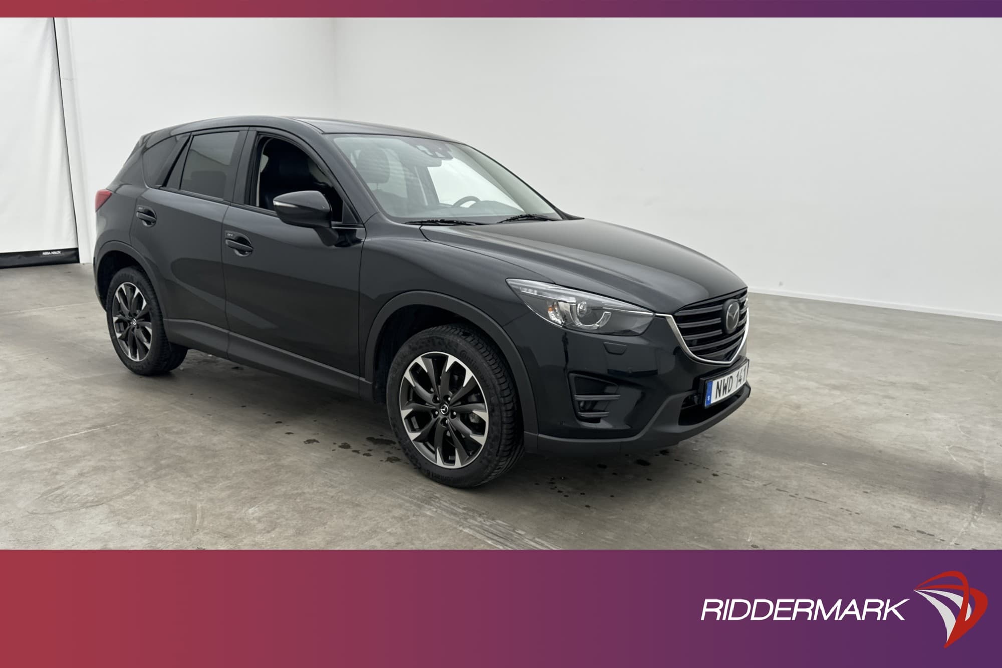 Mazda CX-5 AWD 175hk