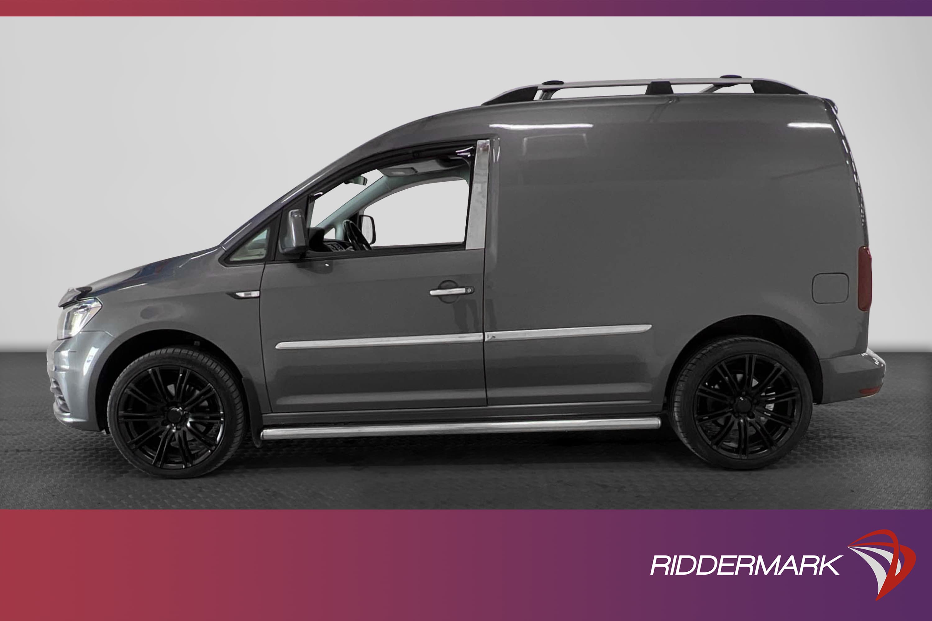 Volkswagen Caddy Skåpbil