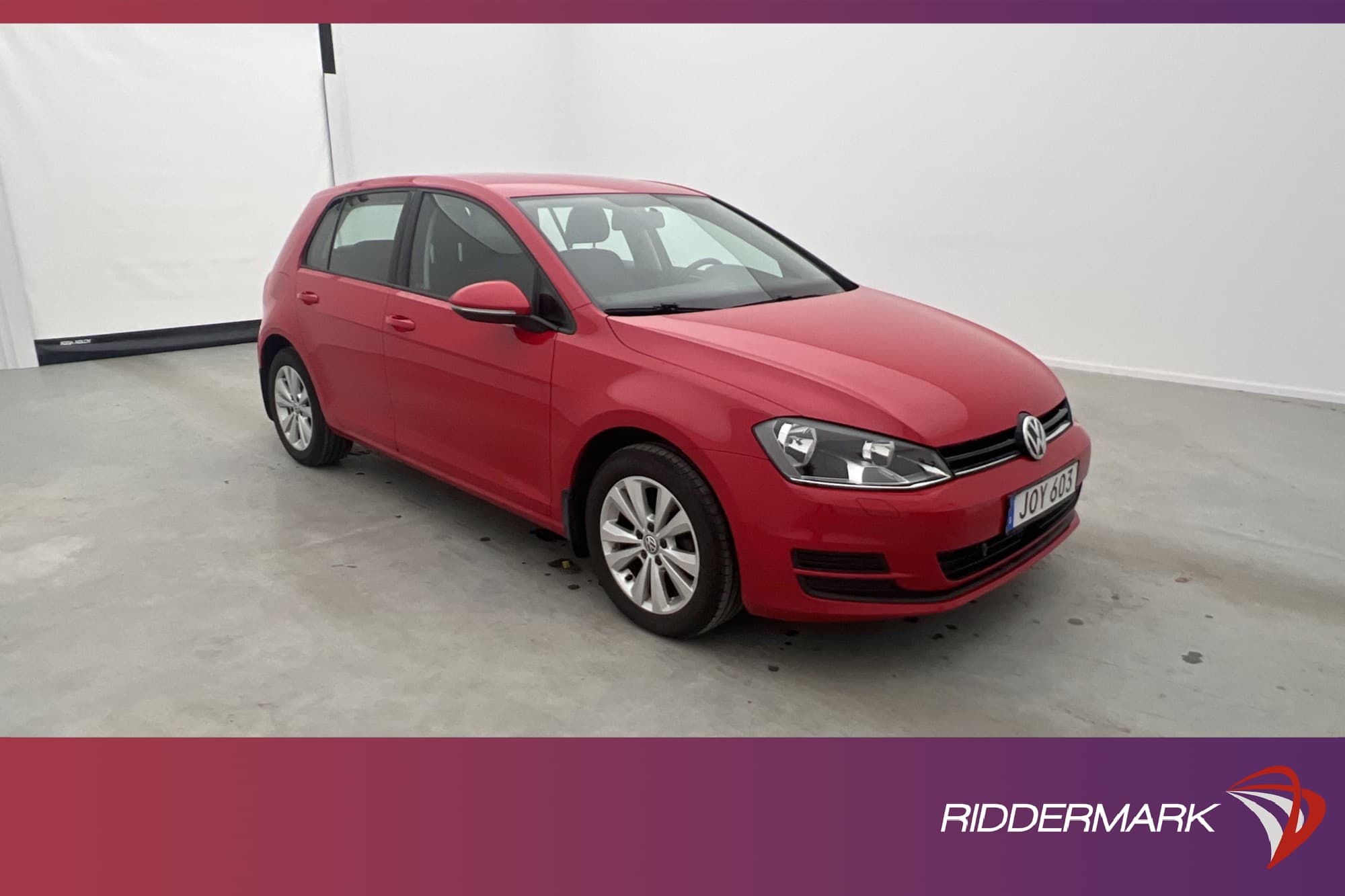 Volkswagen Golf 1.2 TSI 105hk