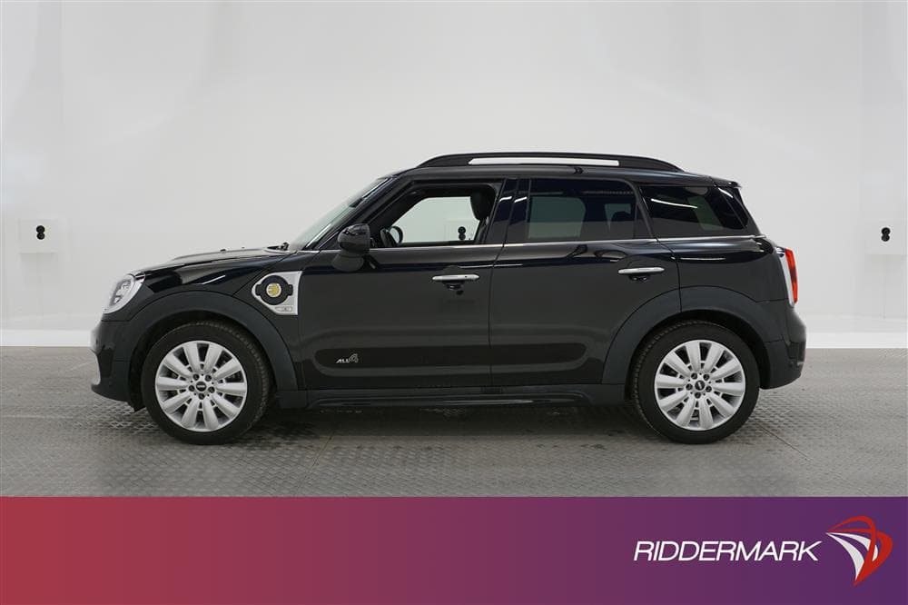 MINI Cooper S E ALL4 Countryman 224hk