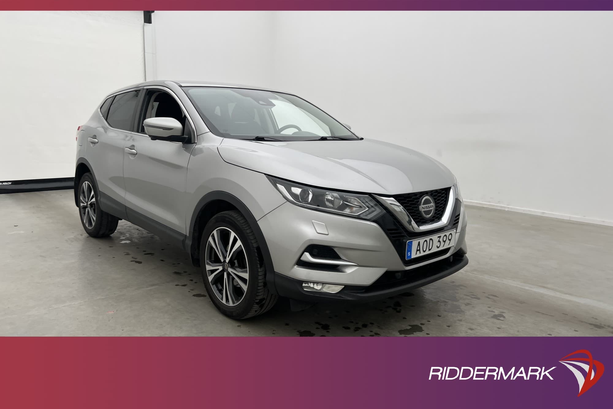 Nissan Qashqai 1.2 115hk