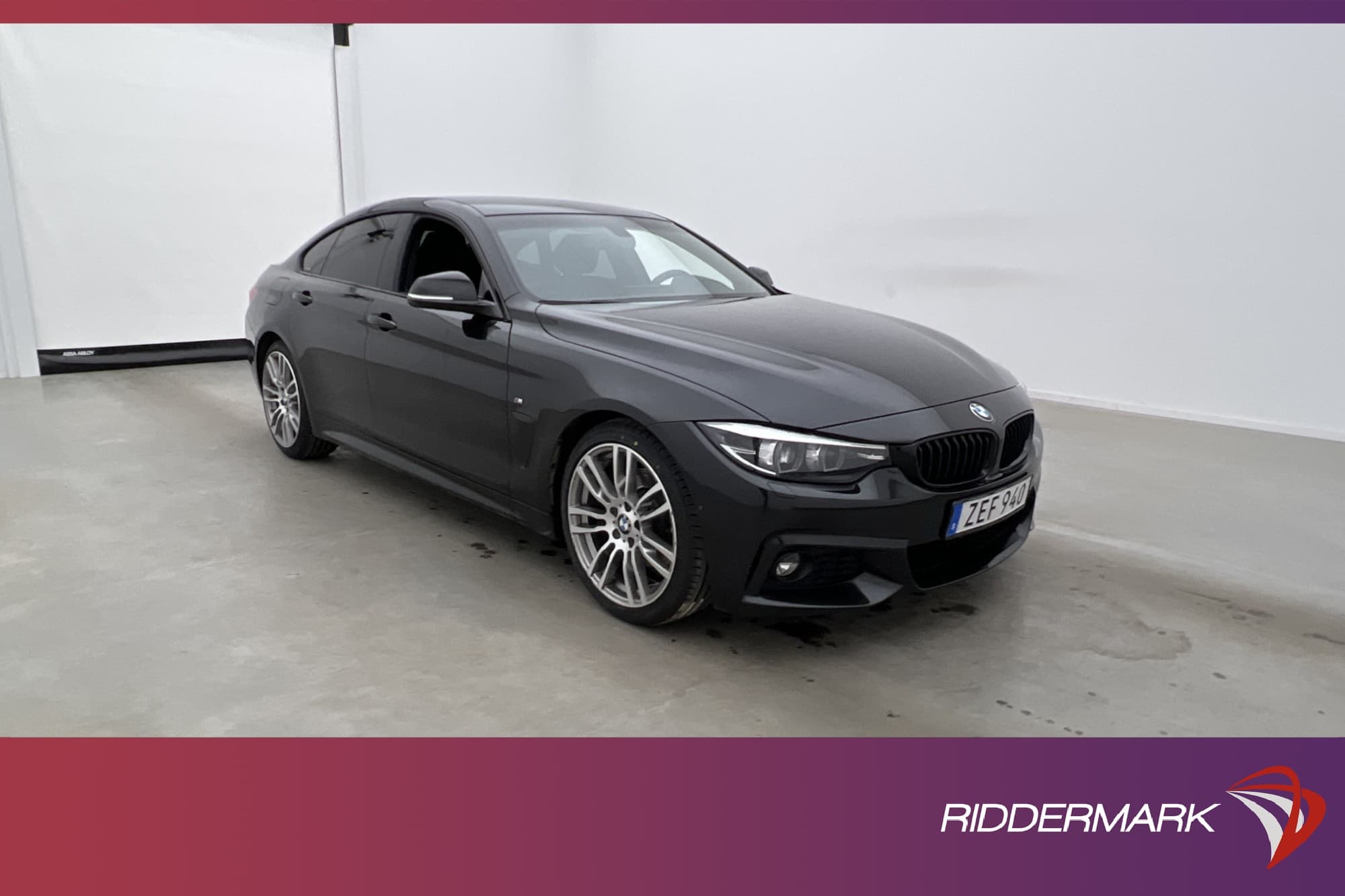 BMW 430 i xDrive 252hk