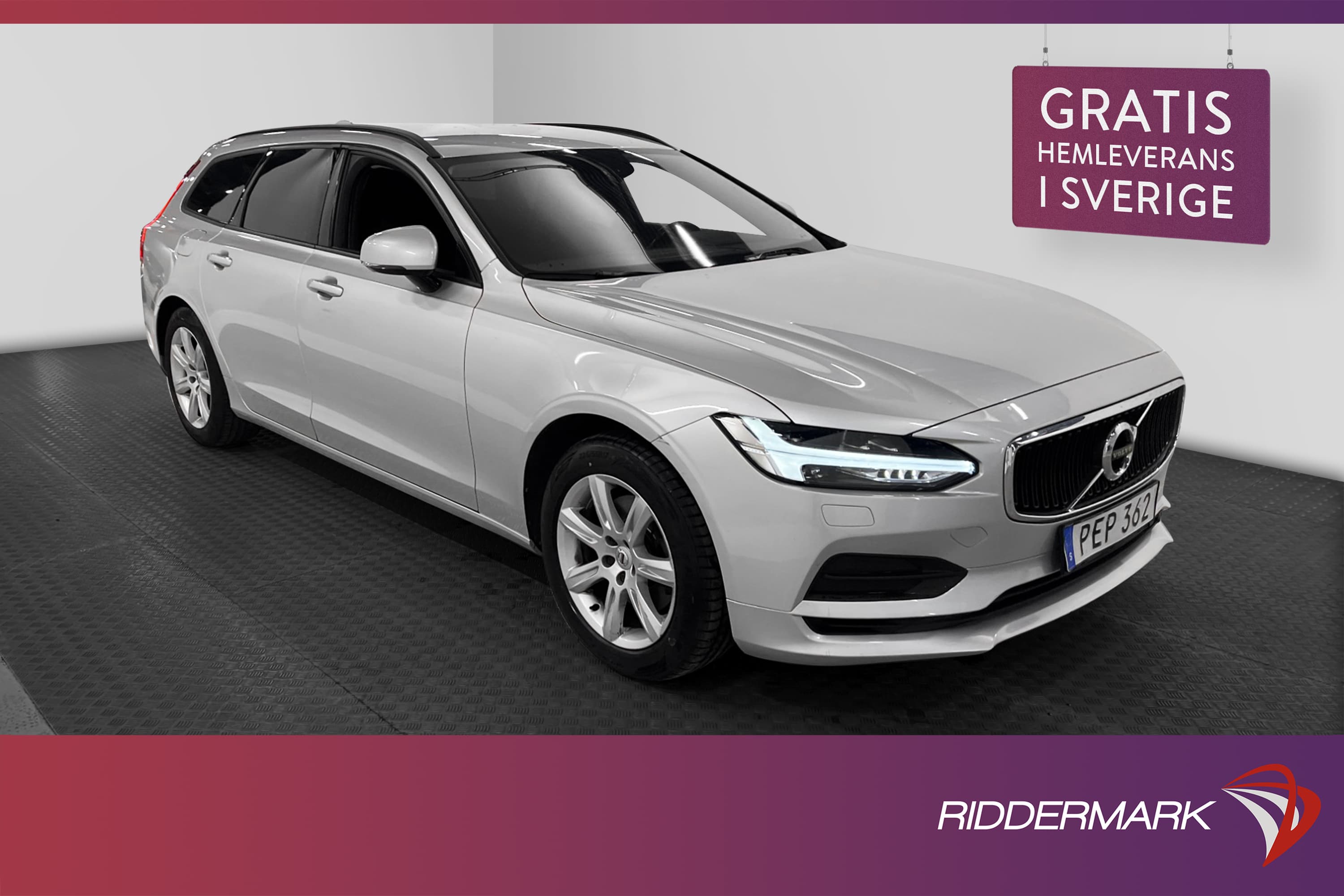 Volvo V90 D3 AWD