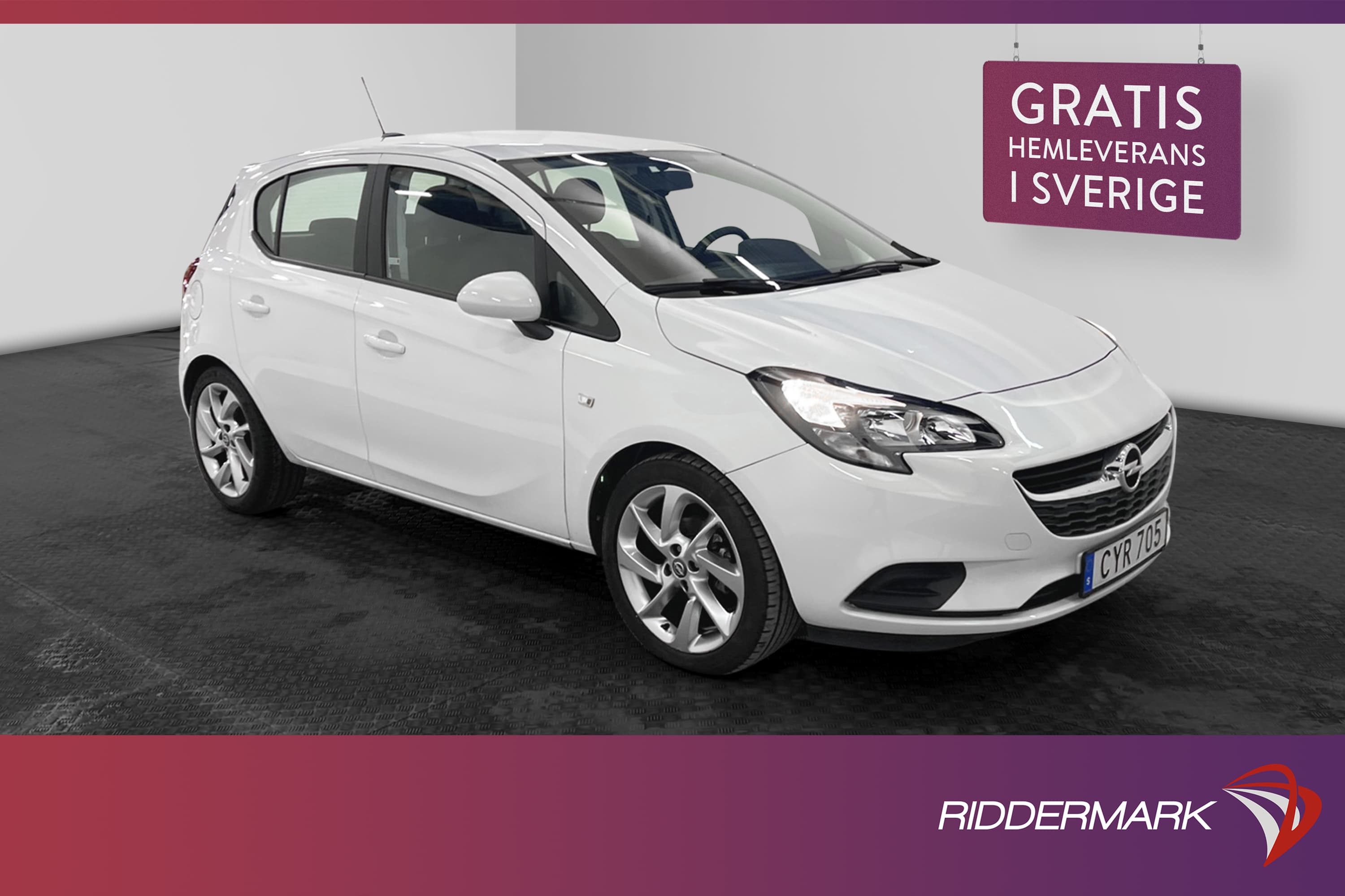 Opel Corsa 1.4 90hk