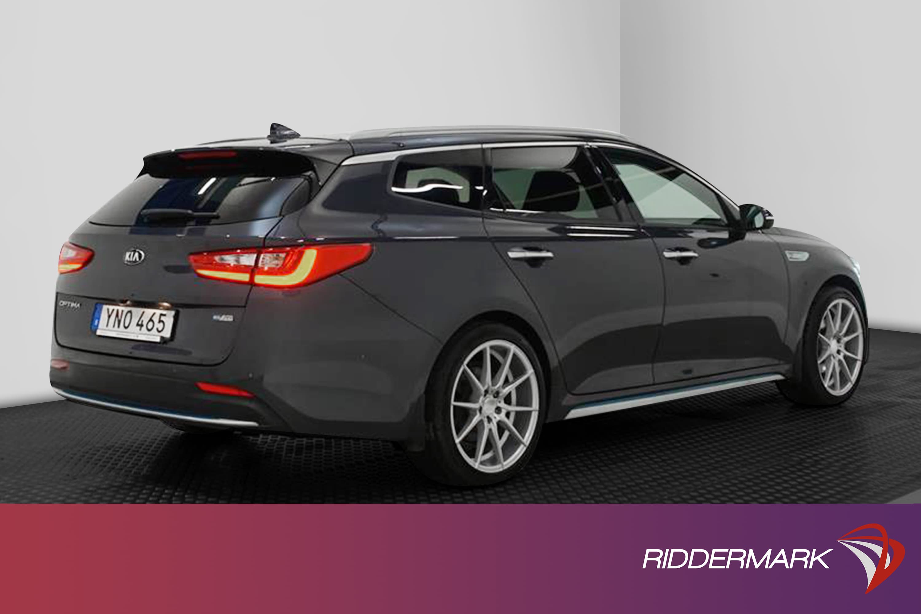 Kia Optima SW Plug-in 205hk