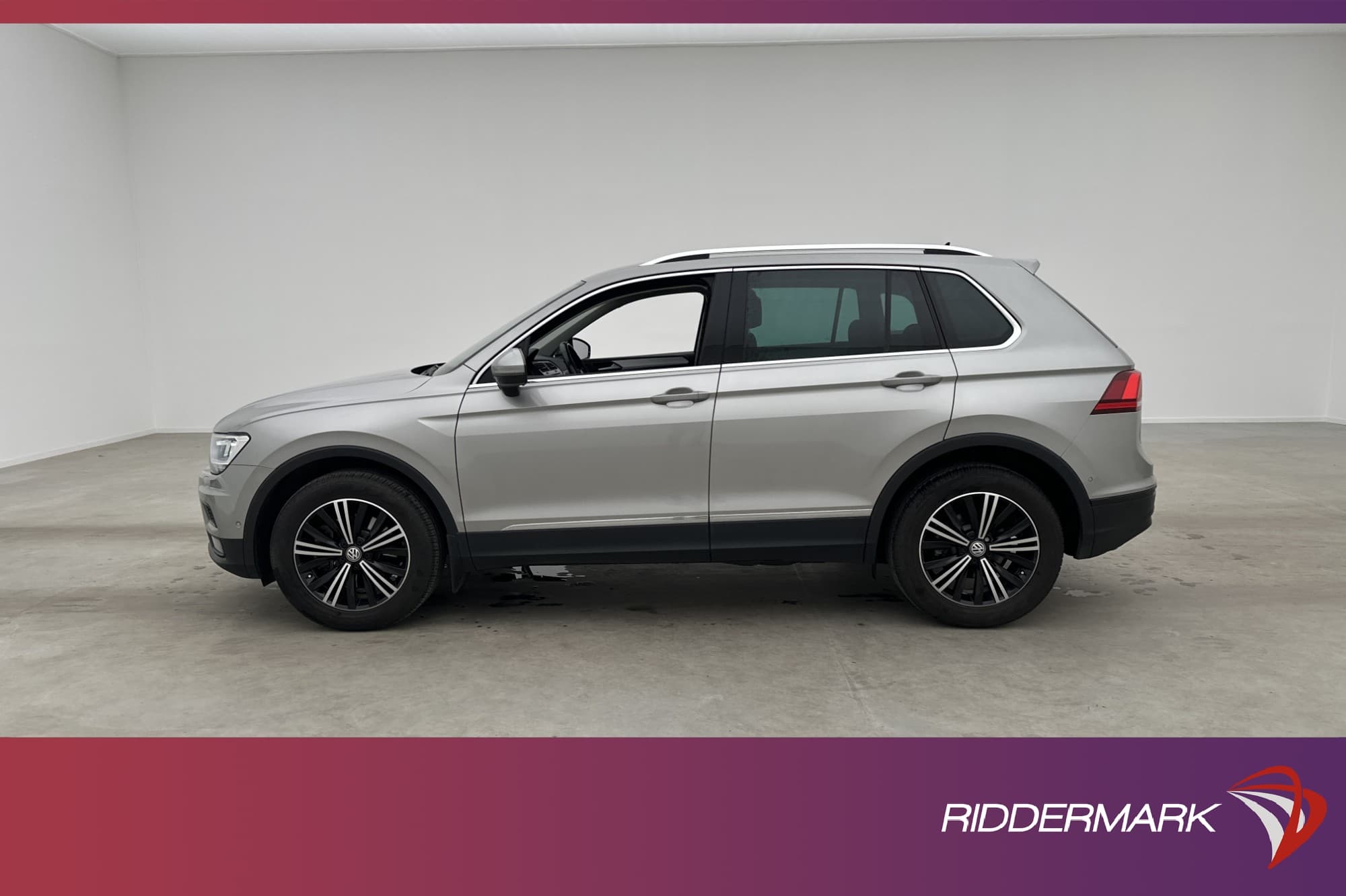 Volkswagen Tiguan 2.0 TSI 4M