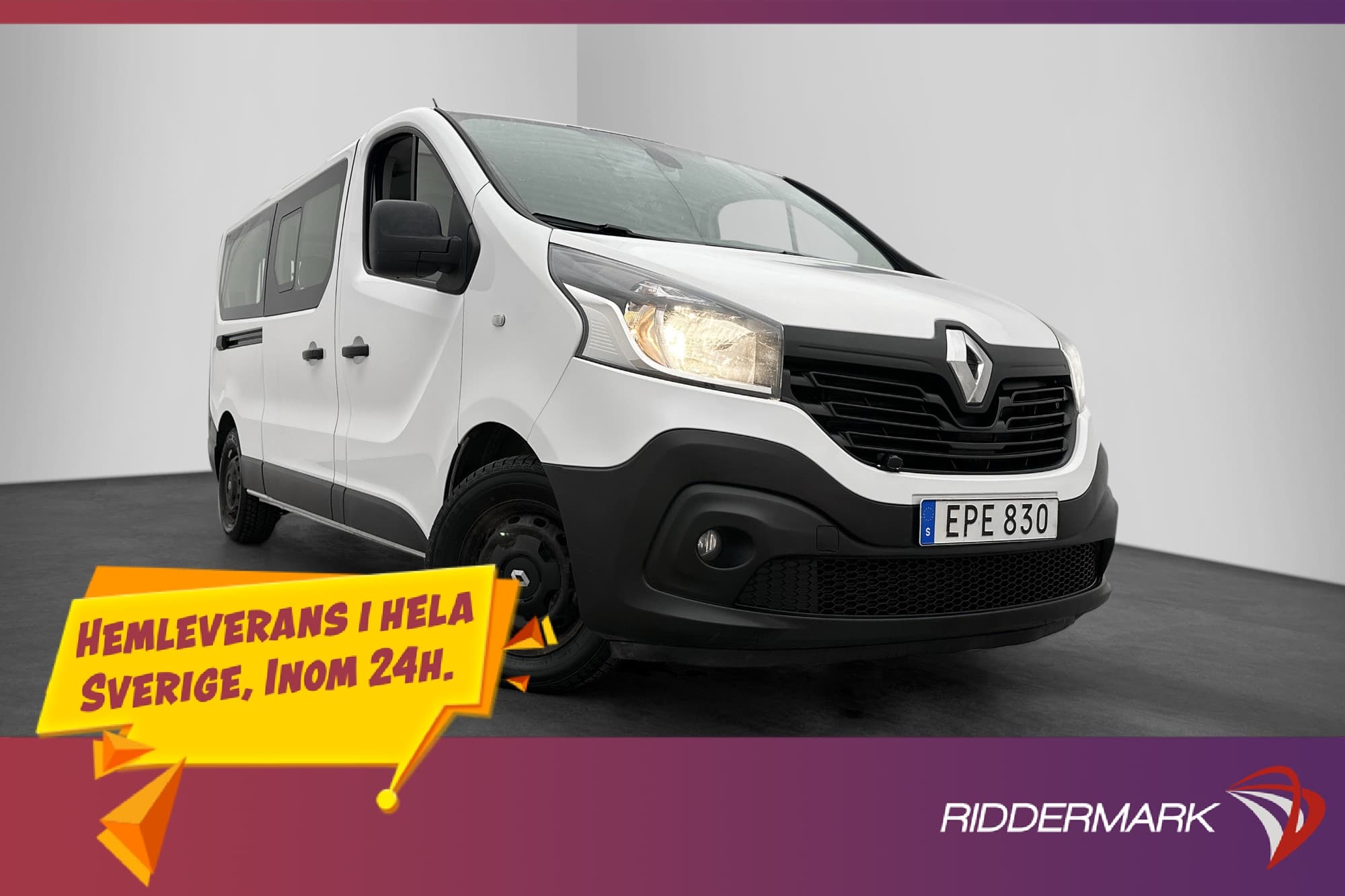 Renault trafic