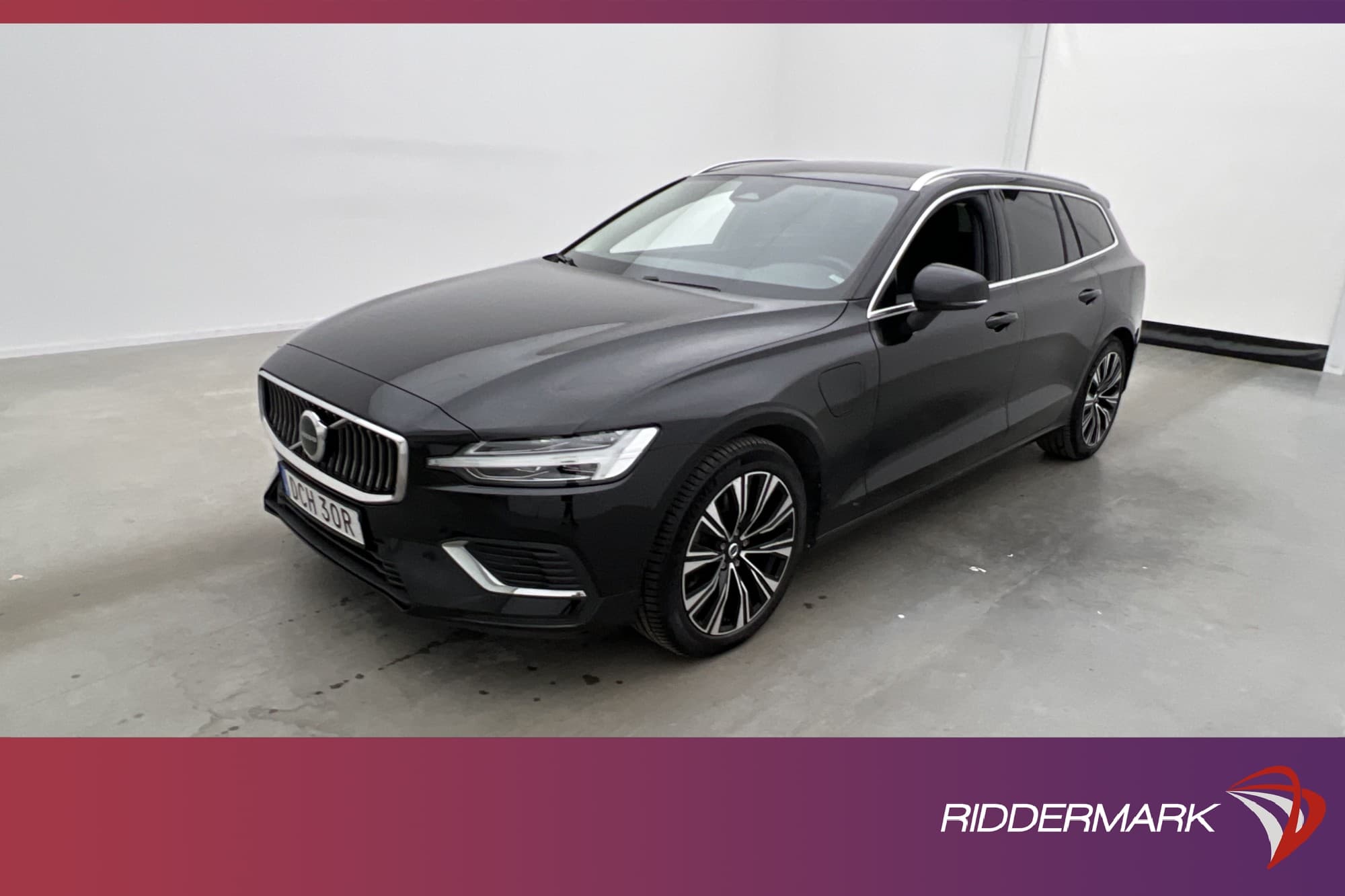 Volvo V60 Recharge T6 AWD