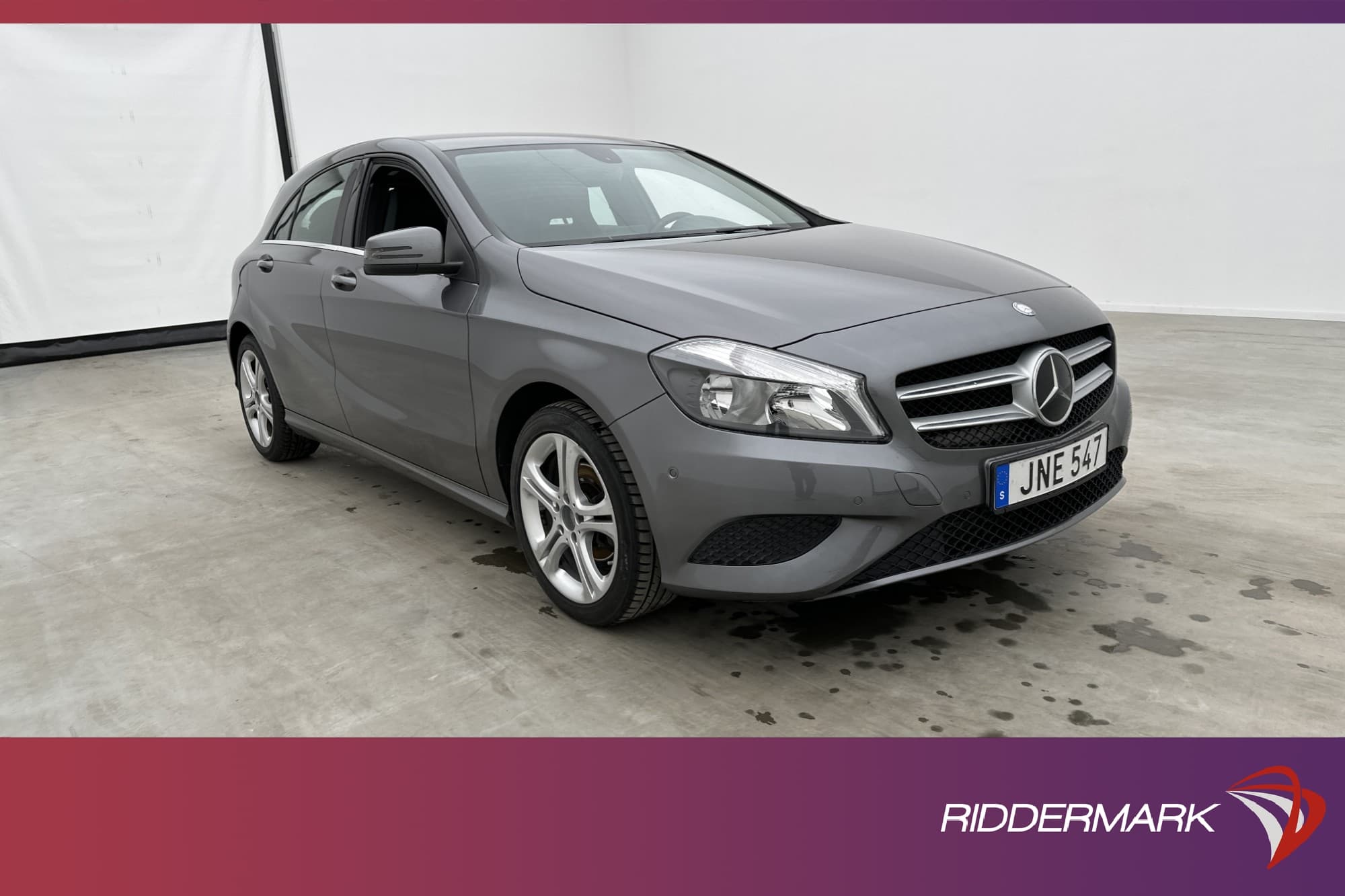 Mercedes-Benz A 180 CDI 109hk
