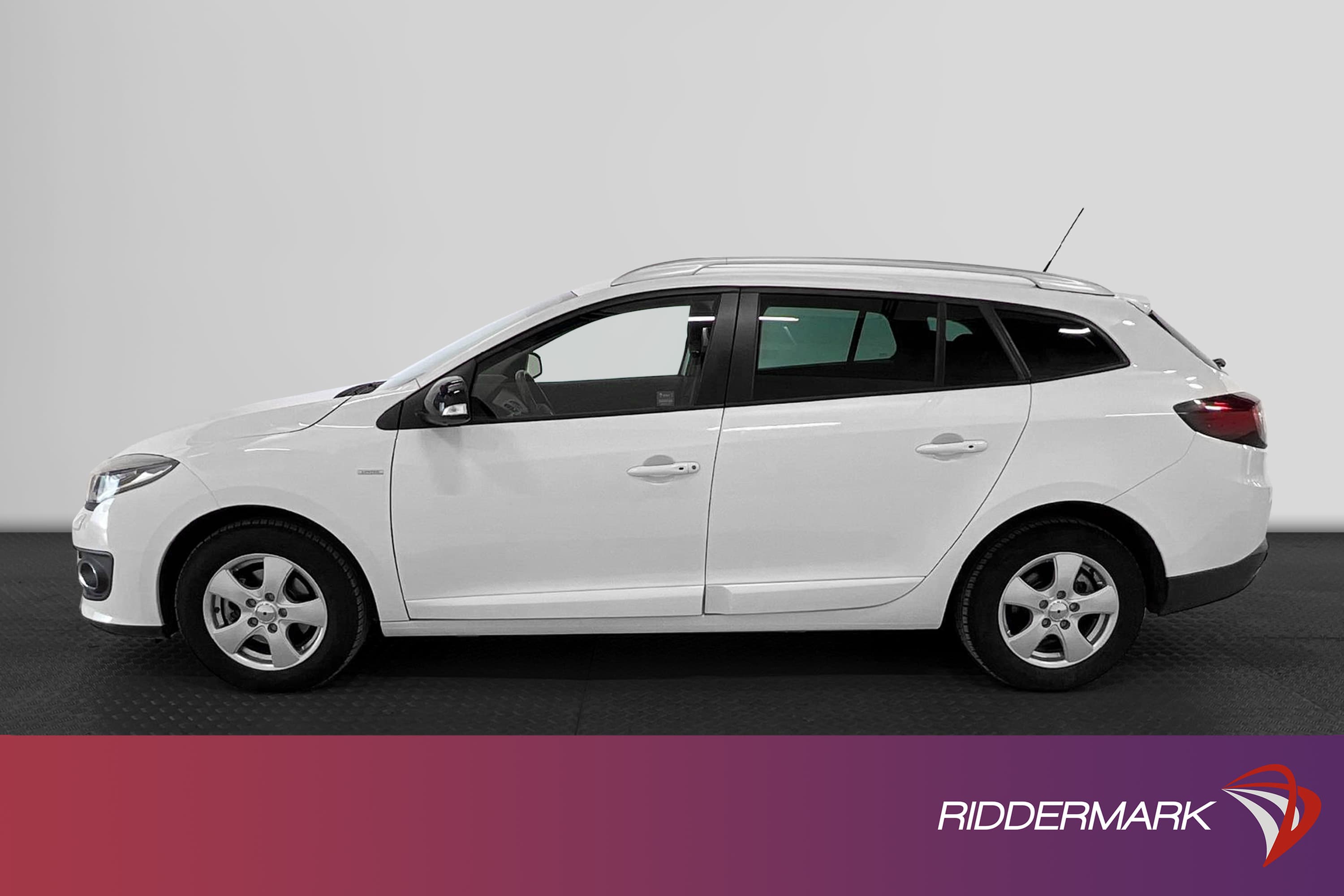Renault Mégane Grandtour 1.5 dCi 110 hk