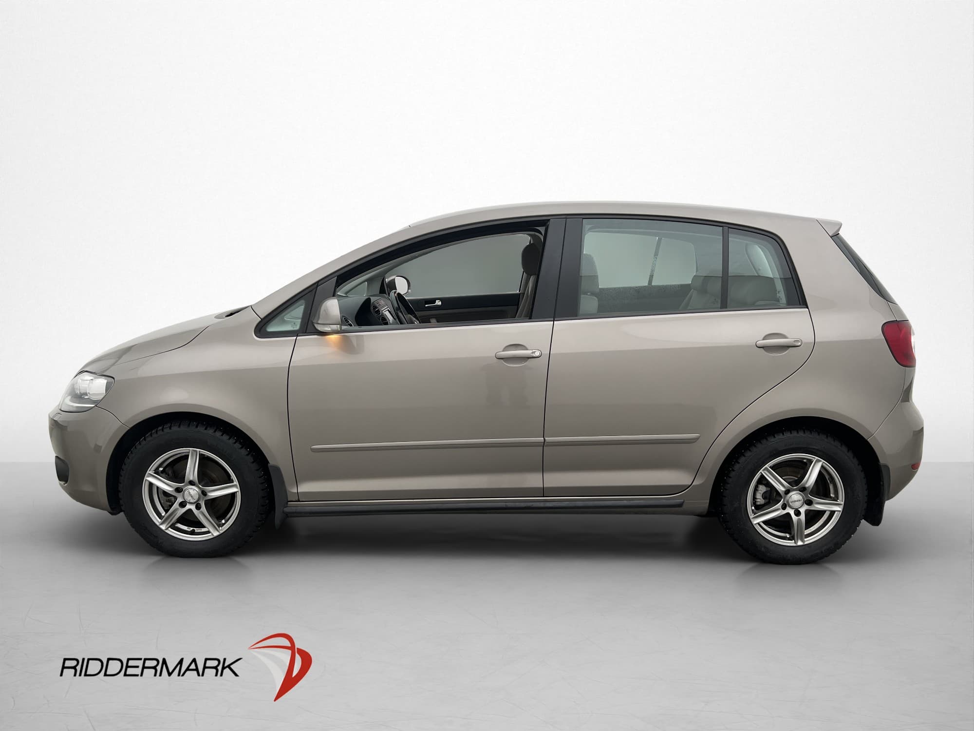 Volkswagen Golf Plus 1.6 TDI 105hk M/K-Värmare P-Sensorer