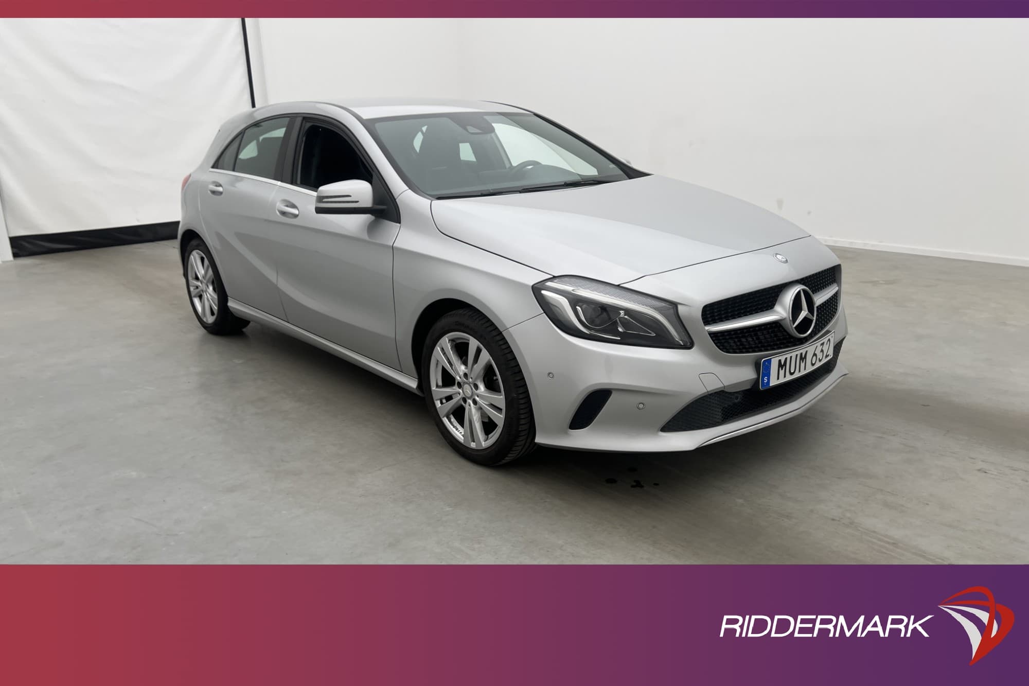 Mercedes-Benz A 180