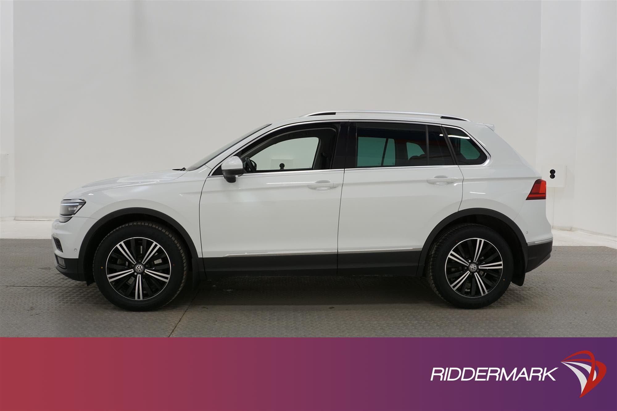 Volkswagen Tiguan 2.0 TSI 180hk