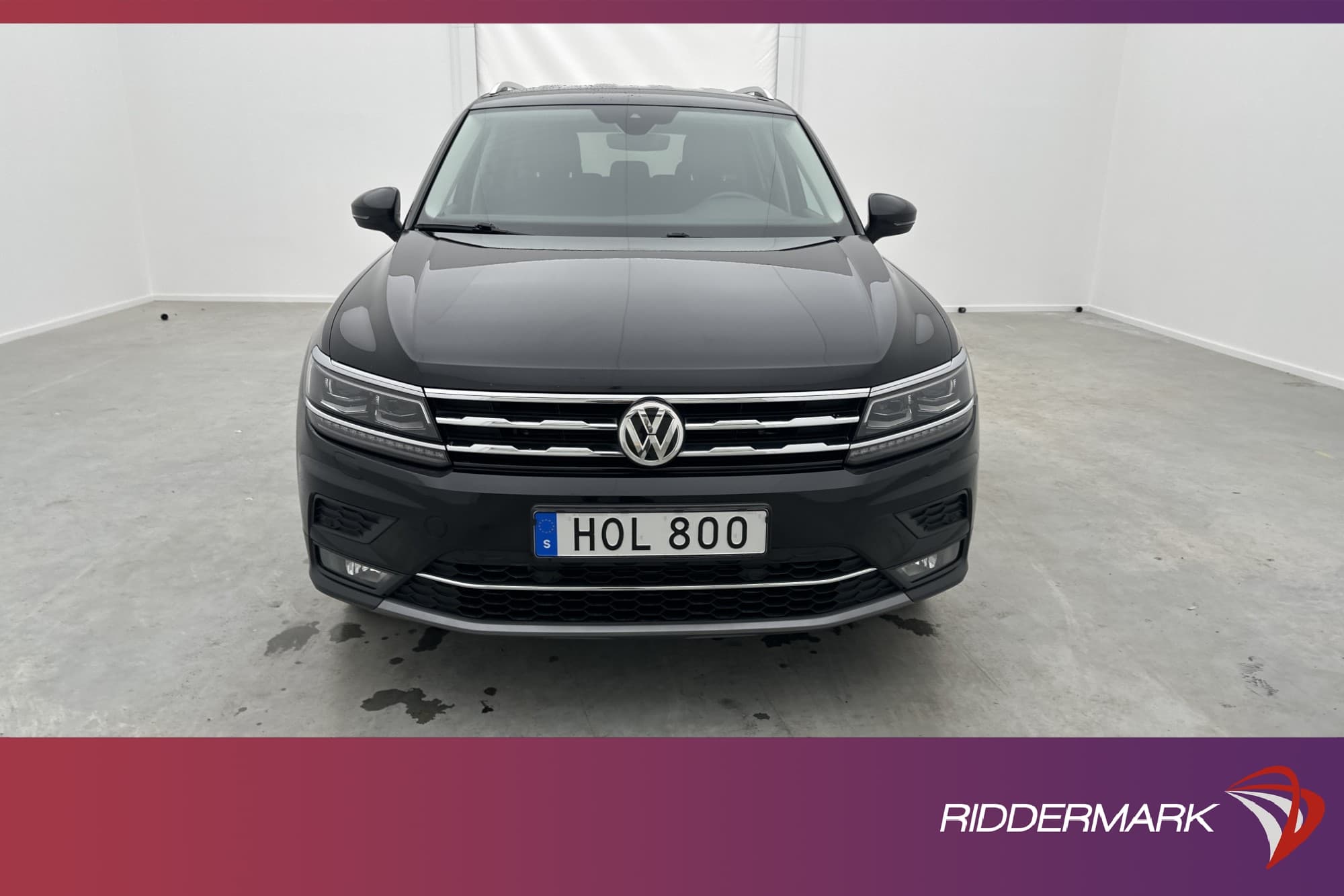Volkswagen Tiguan Allspace 4M 190hk