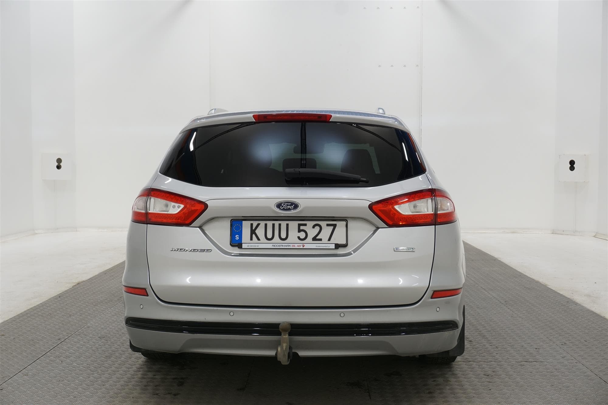 Ford Mondeo 1.5 EcoBoost 160hk