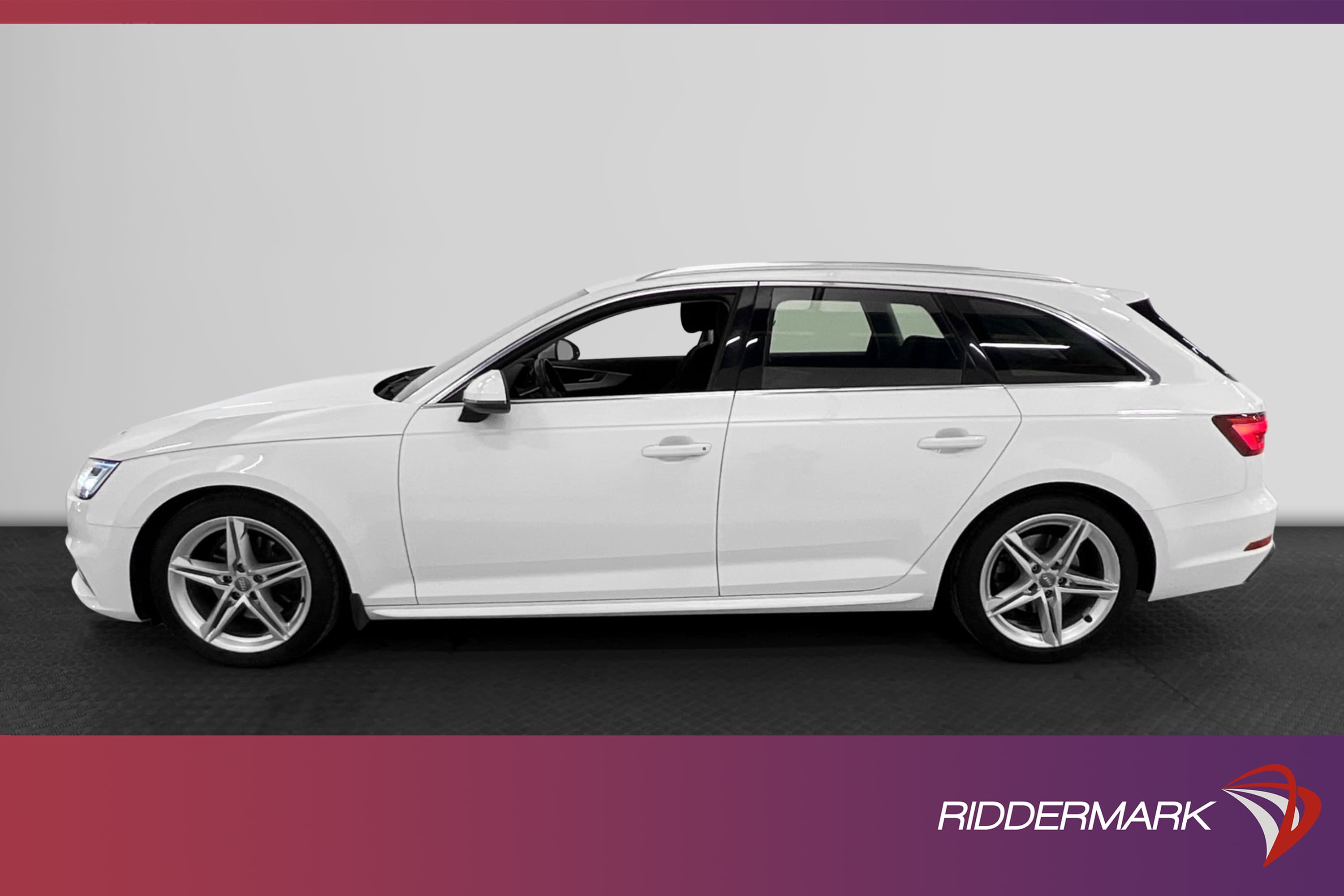 Audi A4 Avant 40 TFSI 190 hk