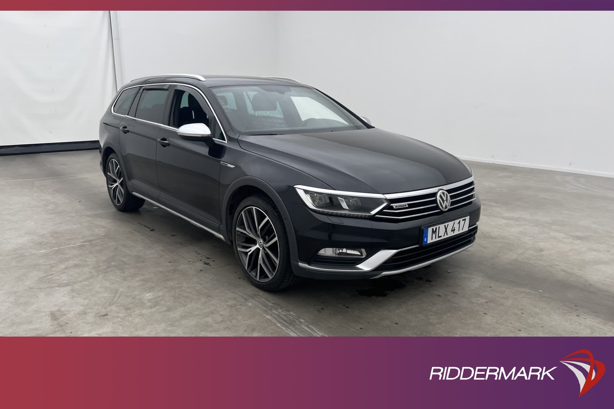 Volkswagen Passat Alltrack 4M