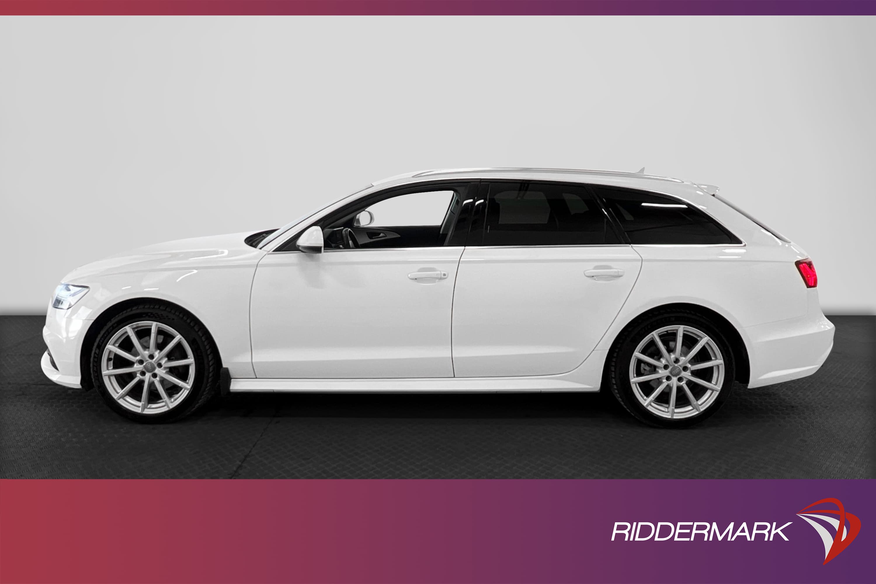 Audi A6 Avant 2.0 TDI Ultra 190hk