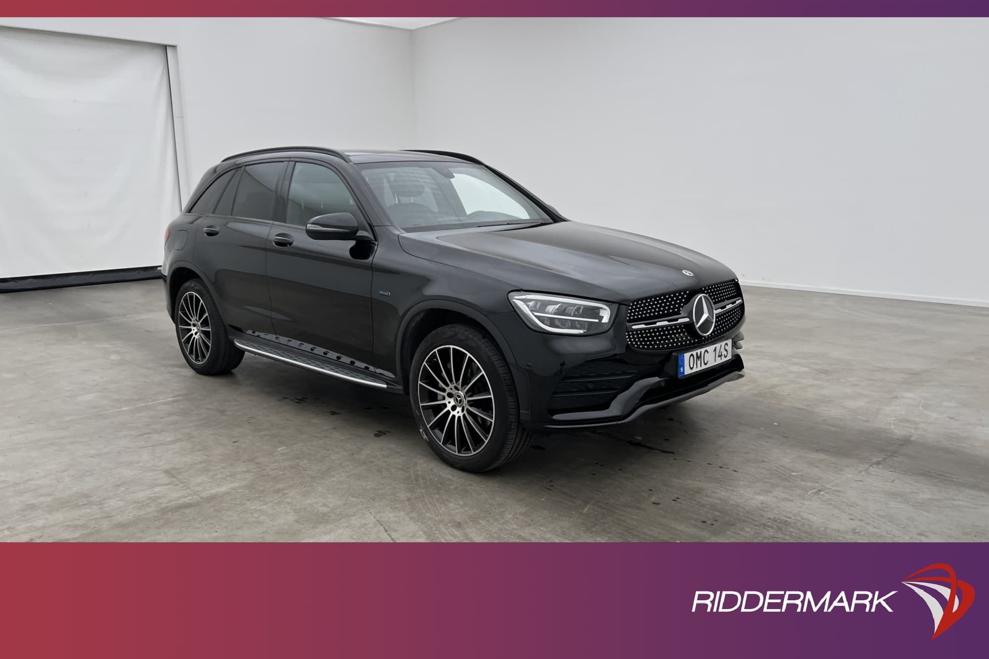Mercedes-Benz GLC 300 e 4M