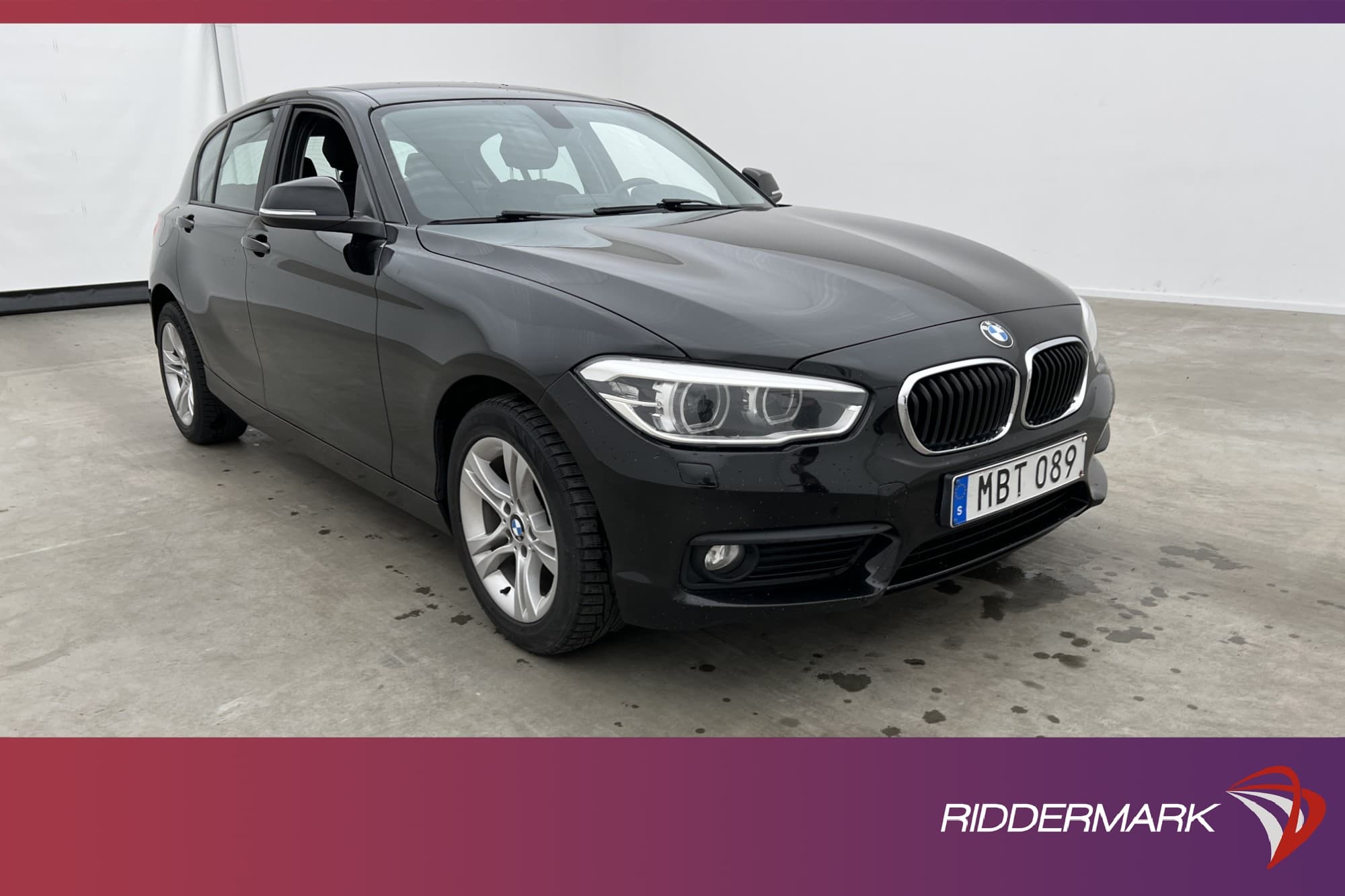 BMW 116 d