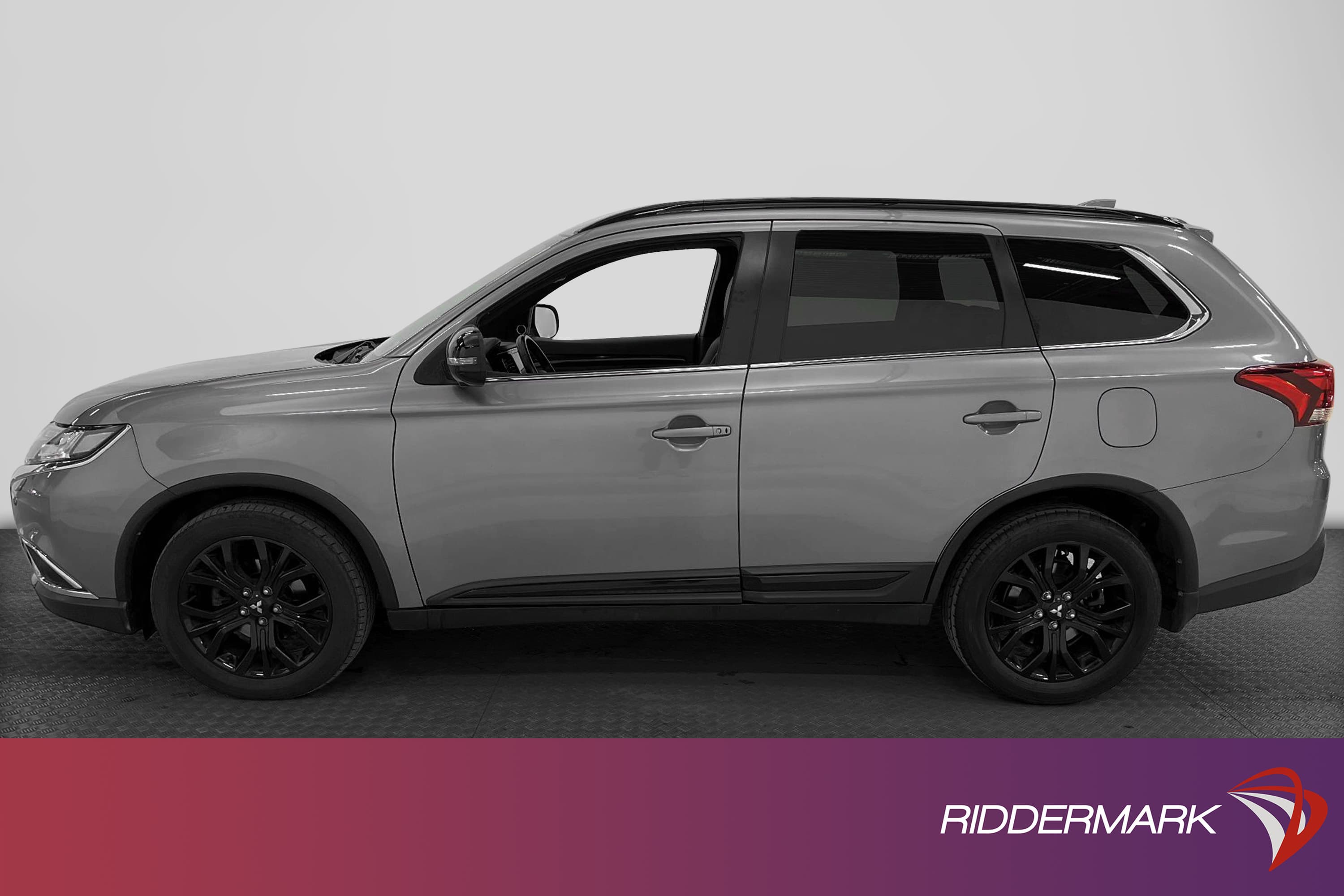 Mitsubishi Outlander 2.2 Di-D 4WD