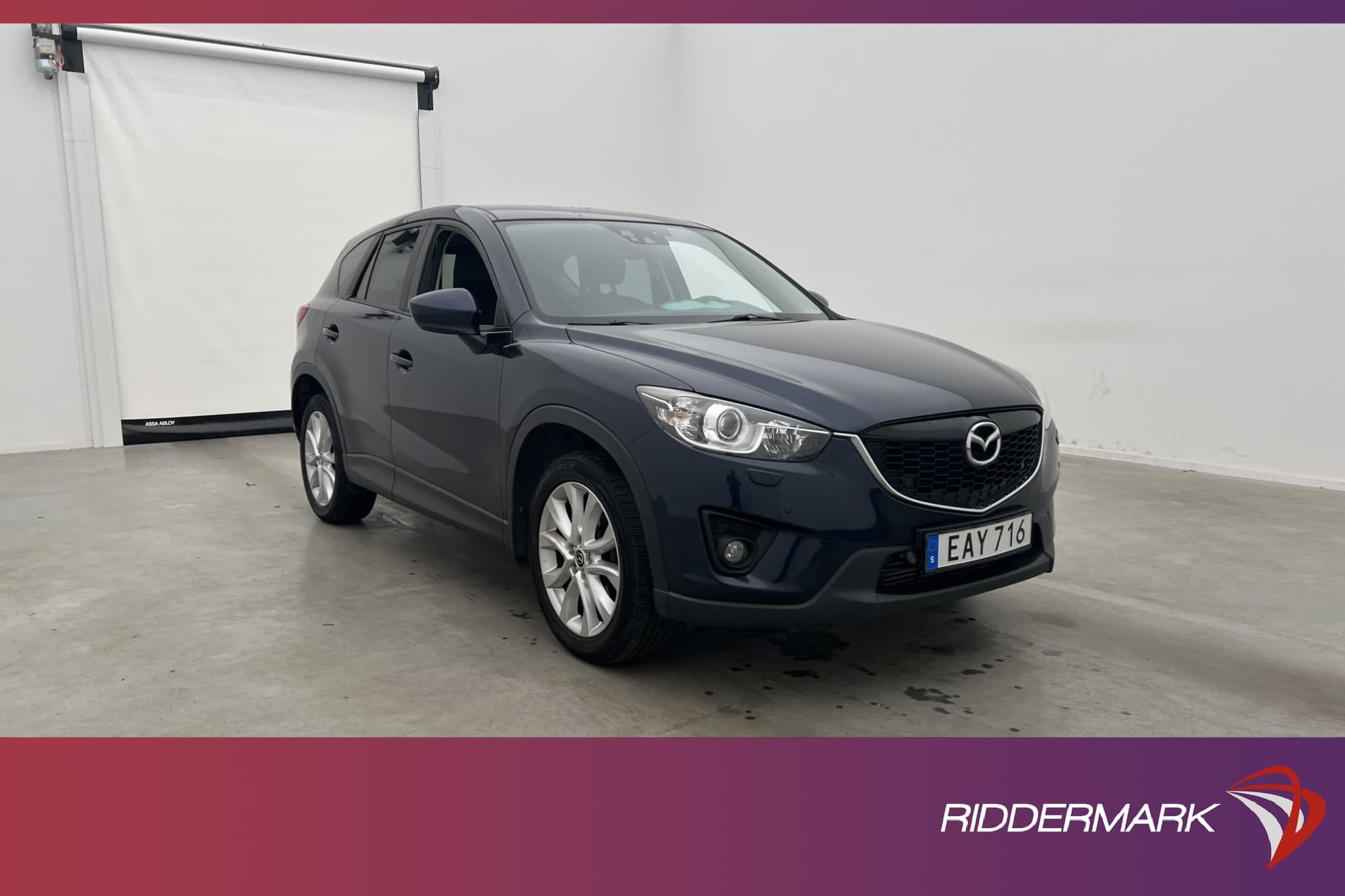 Mazda CX-5 SKYACTIV-D AWD 175hk