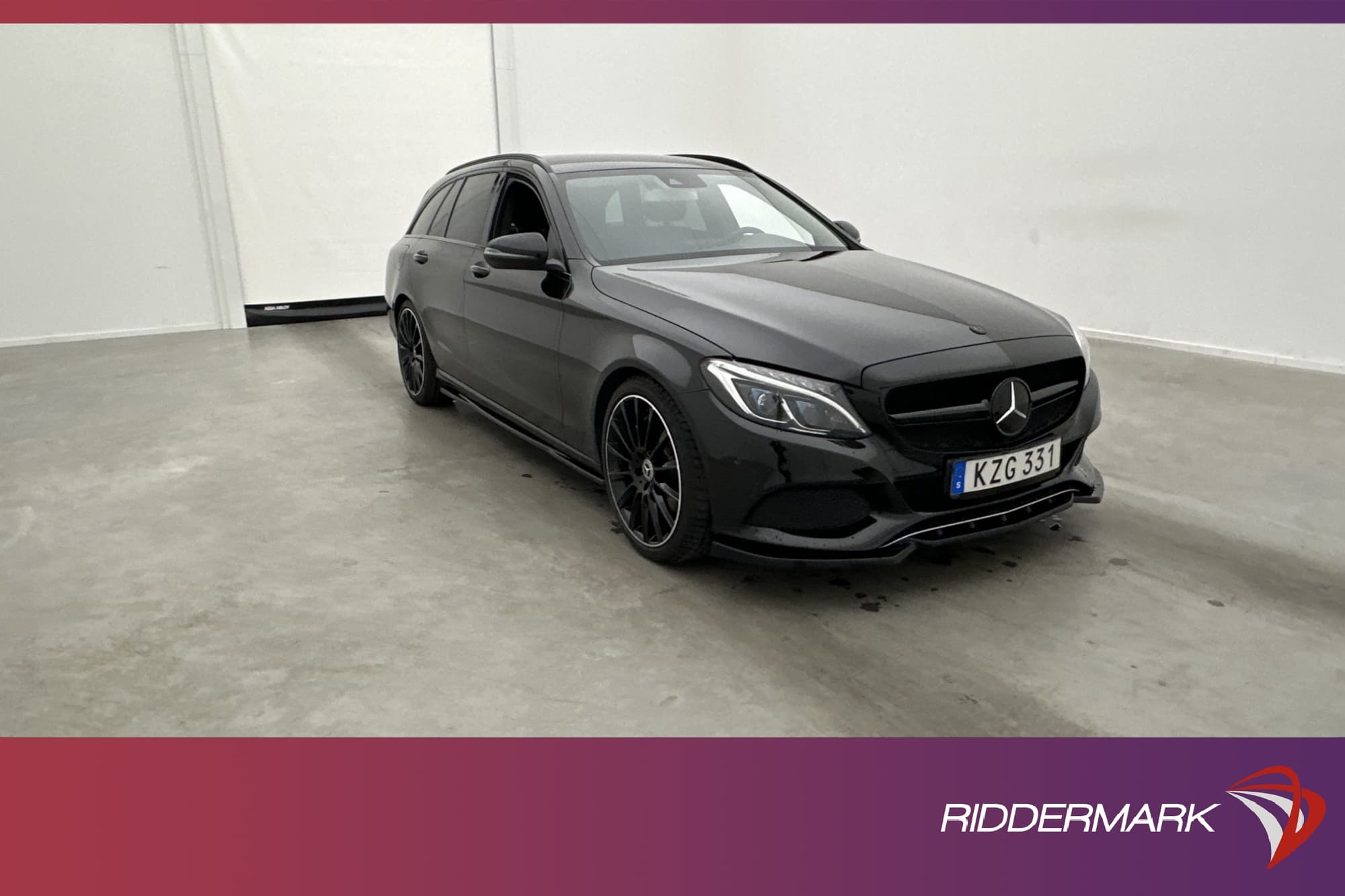 Mercedes-Benz C 350 T e 279hk