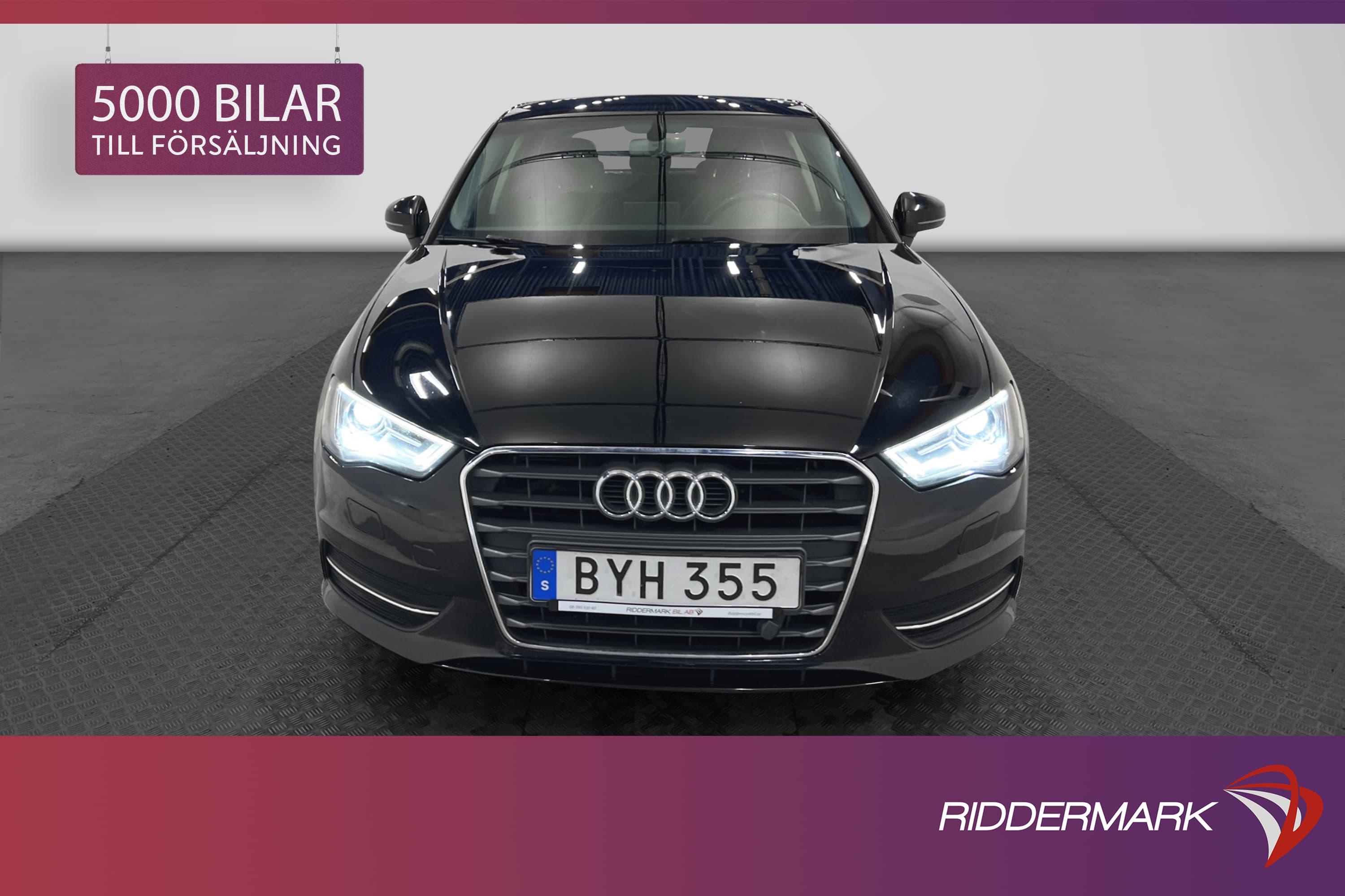 Audi A3 2.0 TDI 150hk