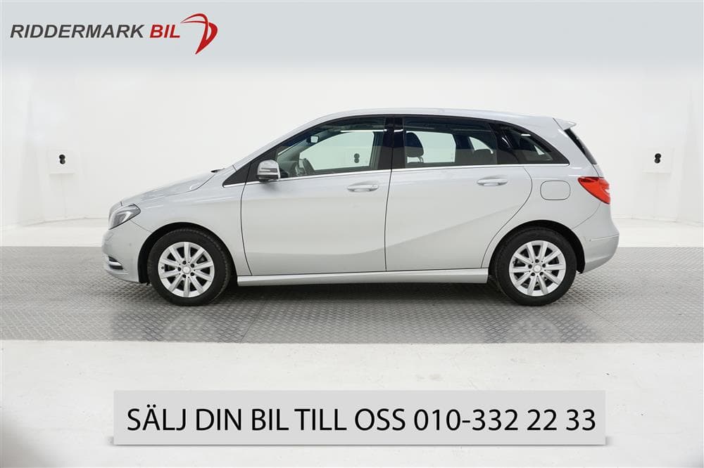 Mercedes-Benz B 180 CDI BlueEfficiency 109hk