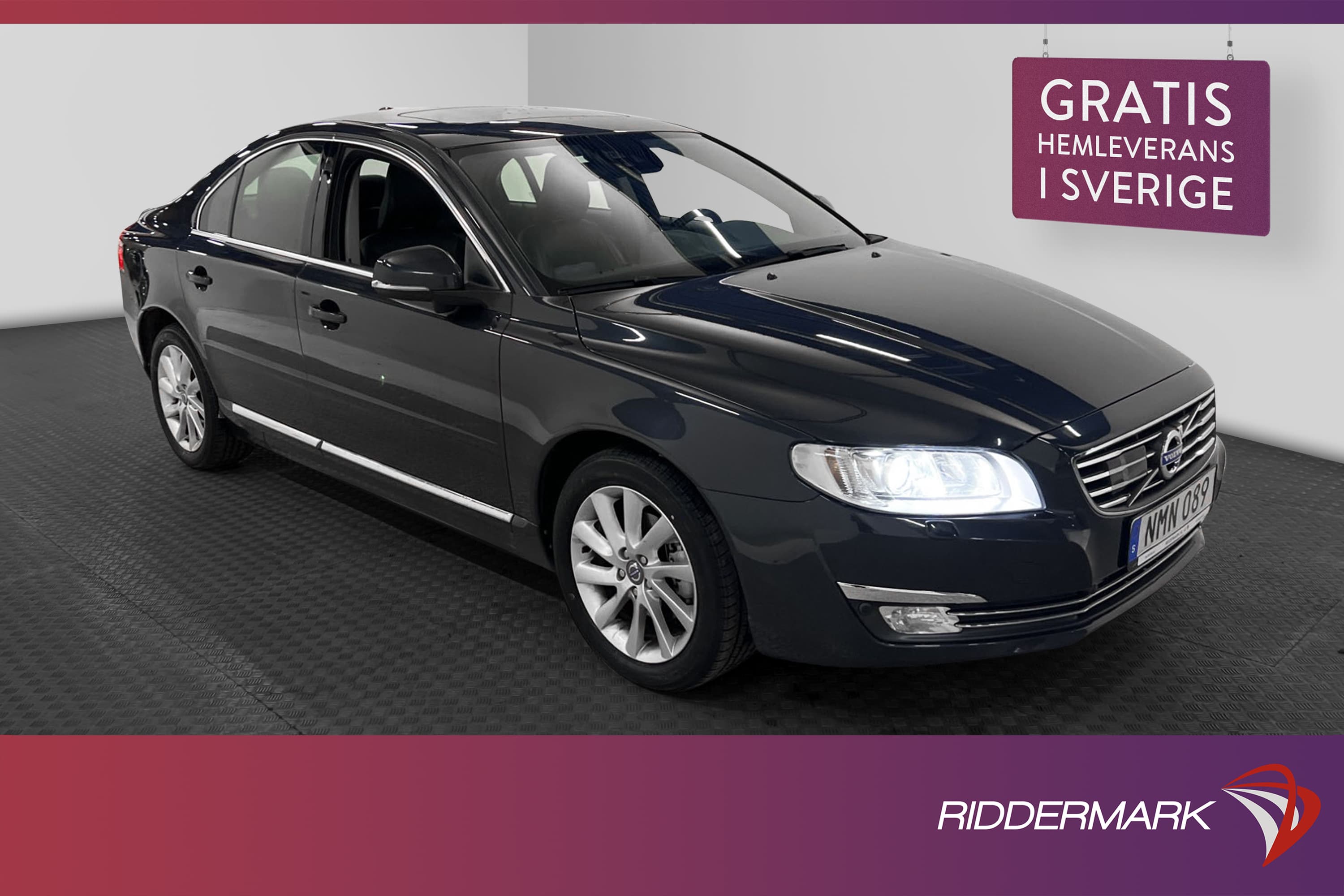 Volvo S80 D4 181hk