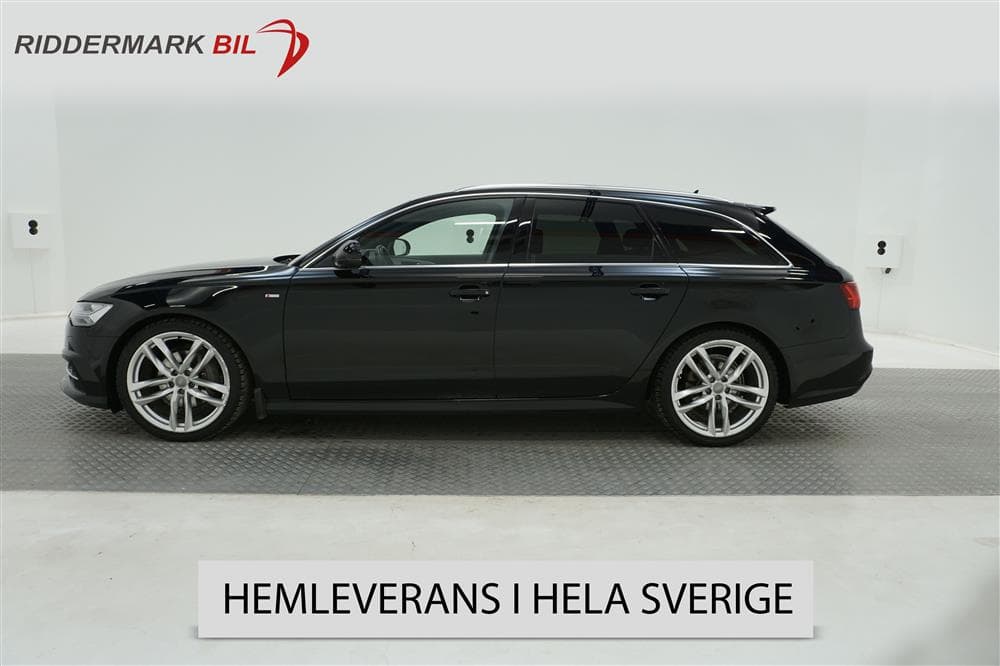 Audi A6 2.0 TDI Avant