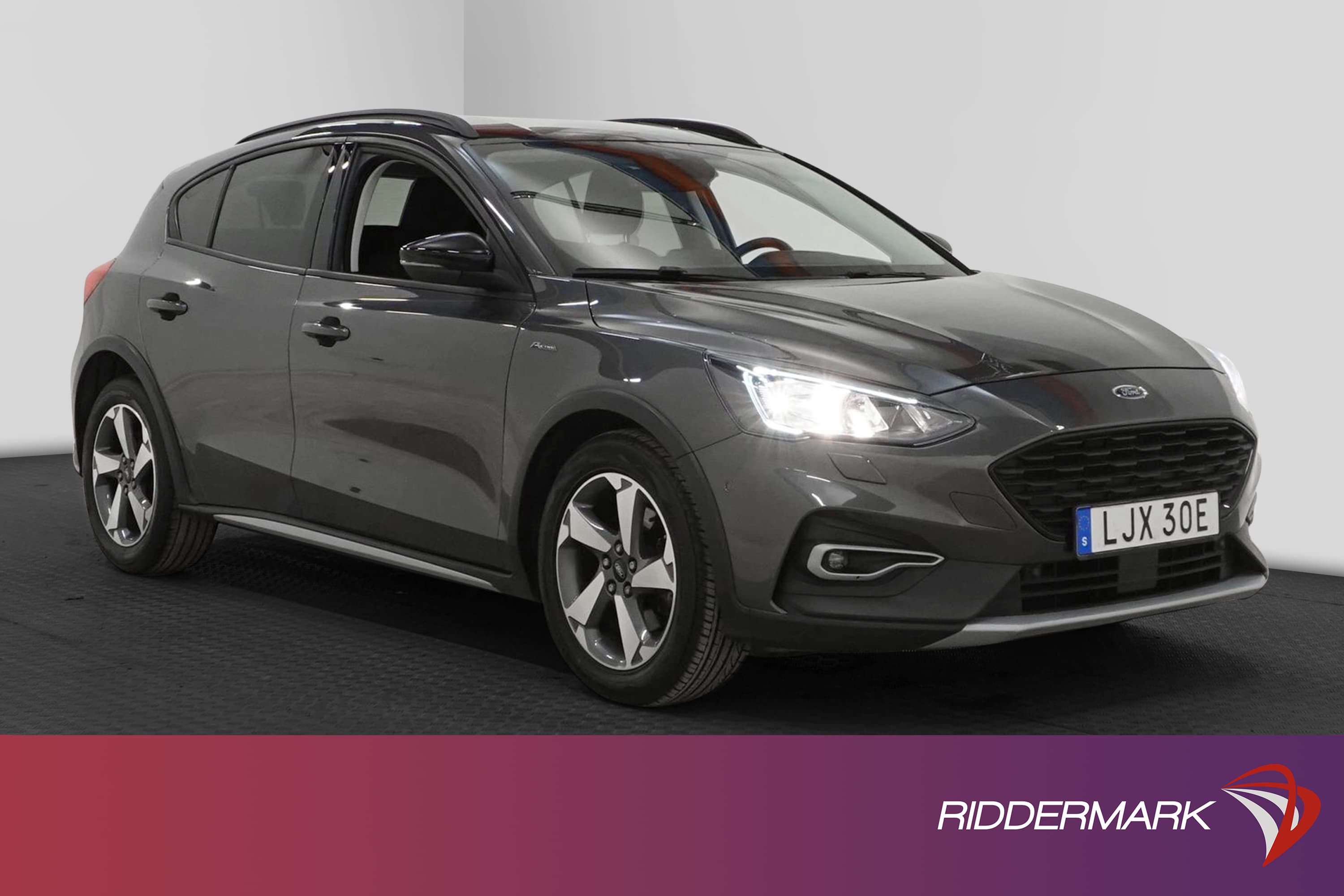 Ford Focus Active 1.0 EcoBoost 125hk