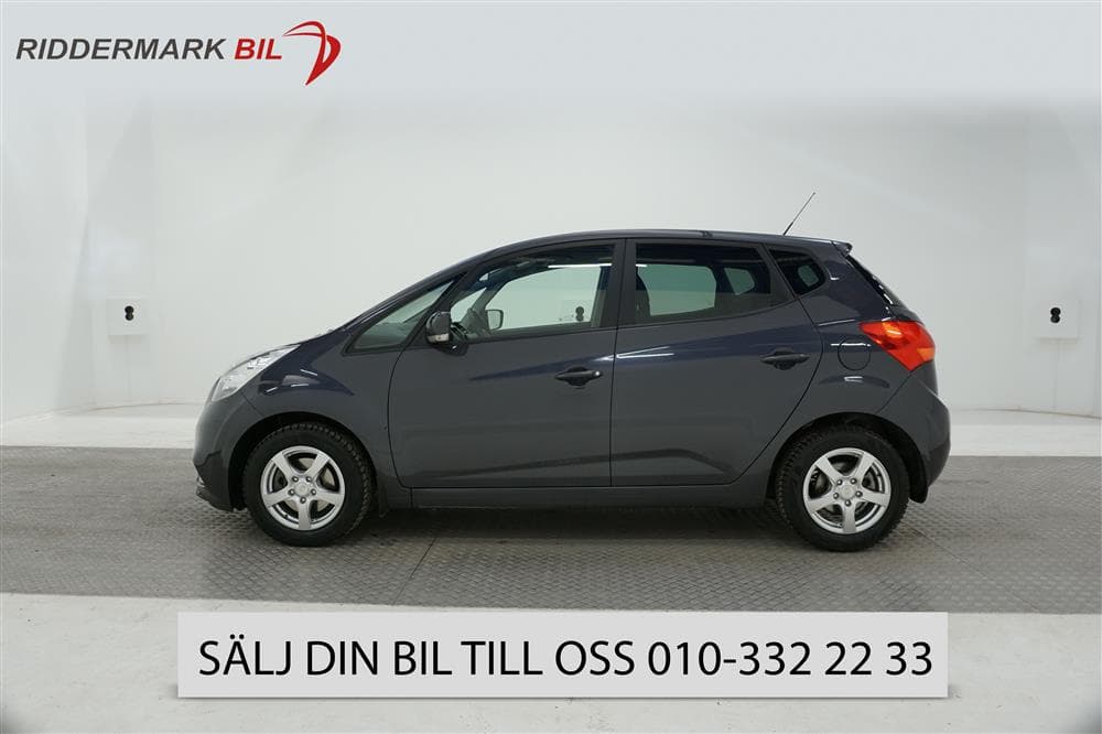 Kia Venga 1.6 CVVT 126hk