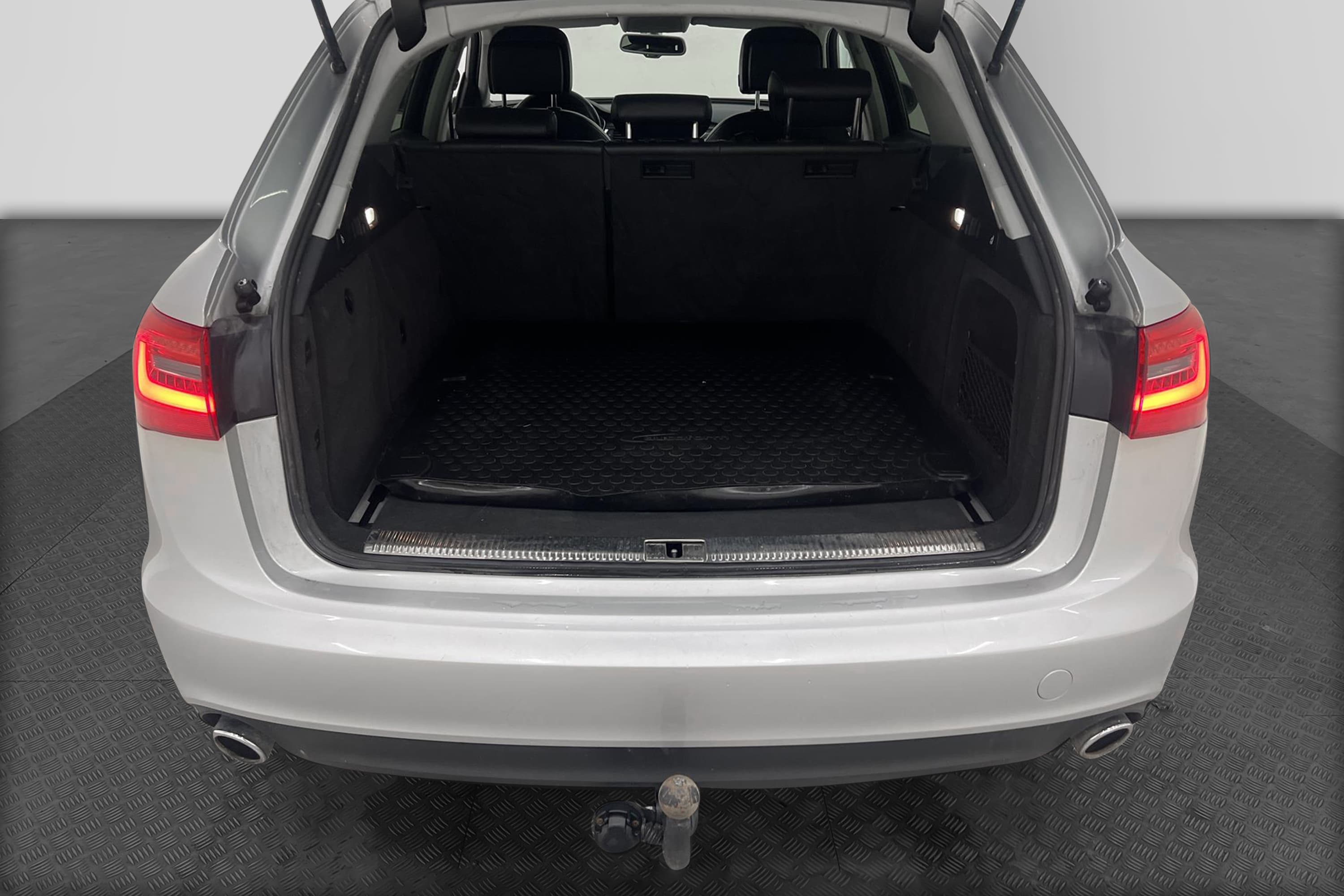 Audi A6 Avant 3.0 TDI Quattro 204hk Proline Drag 0,58l/mil