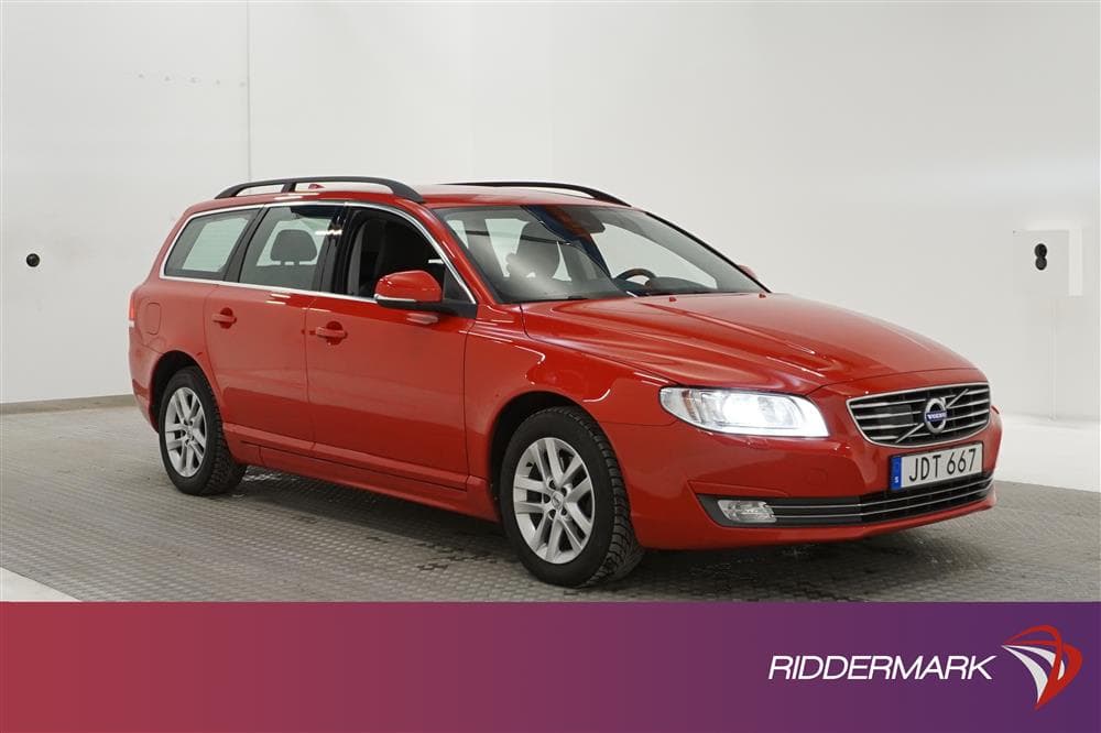 Volvo V70 D4 181hk