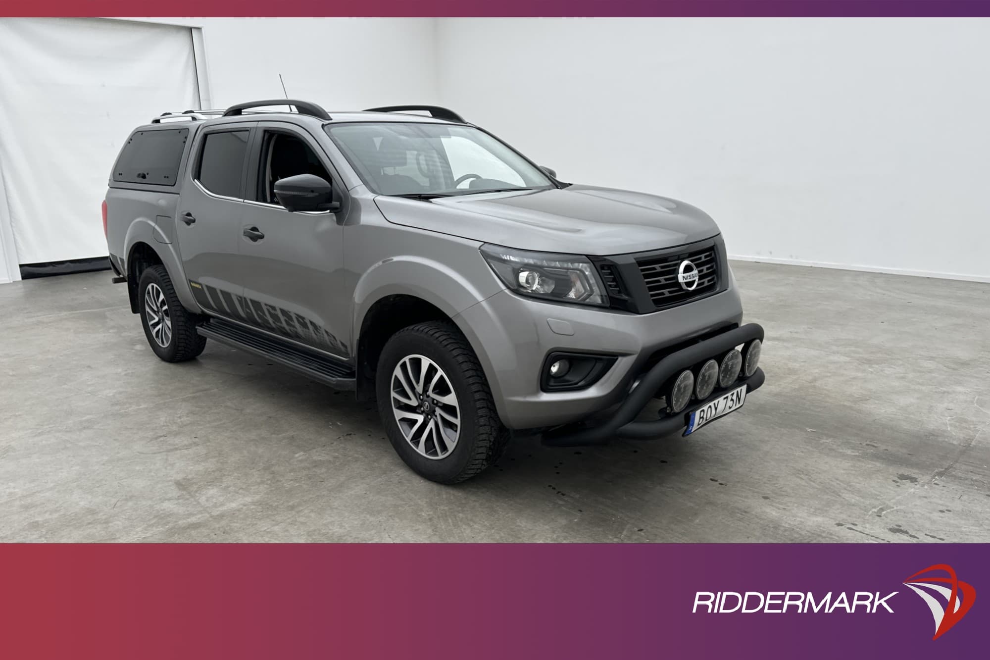 Nissan Navara