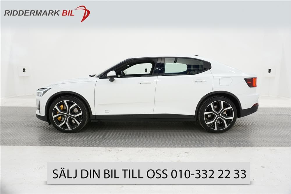 Polestar 2 Long Range Dual 408hk
