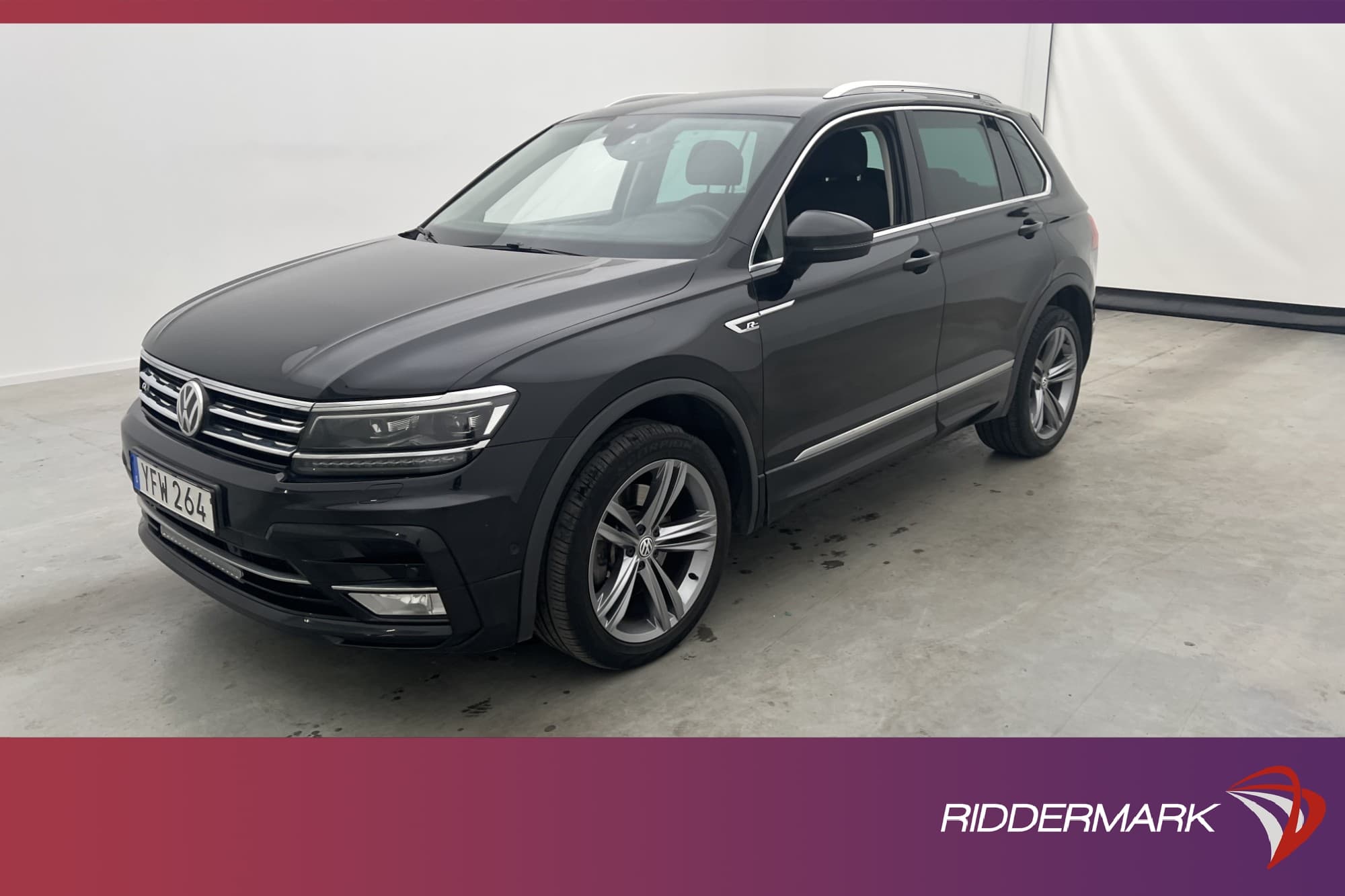Volkswagen Tiguan 4M 190hk