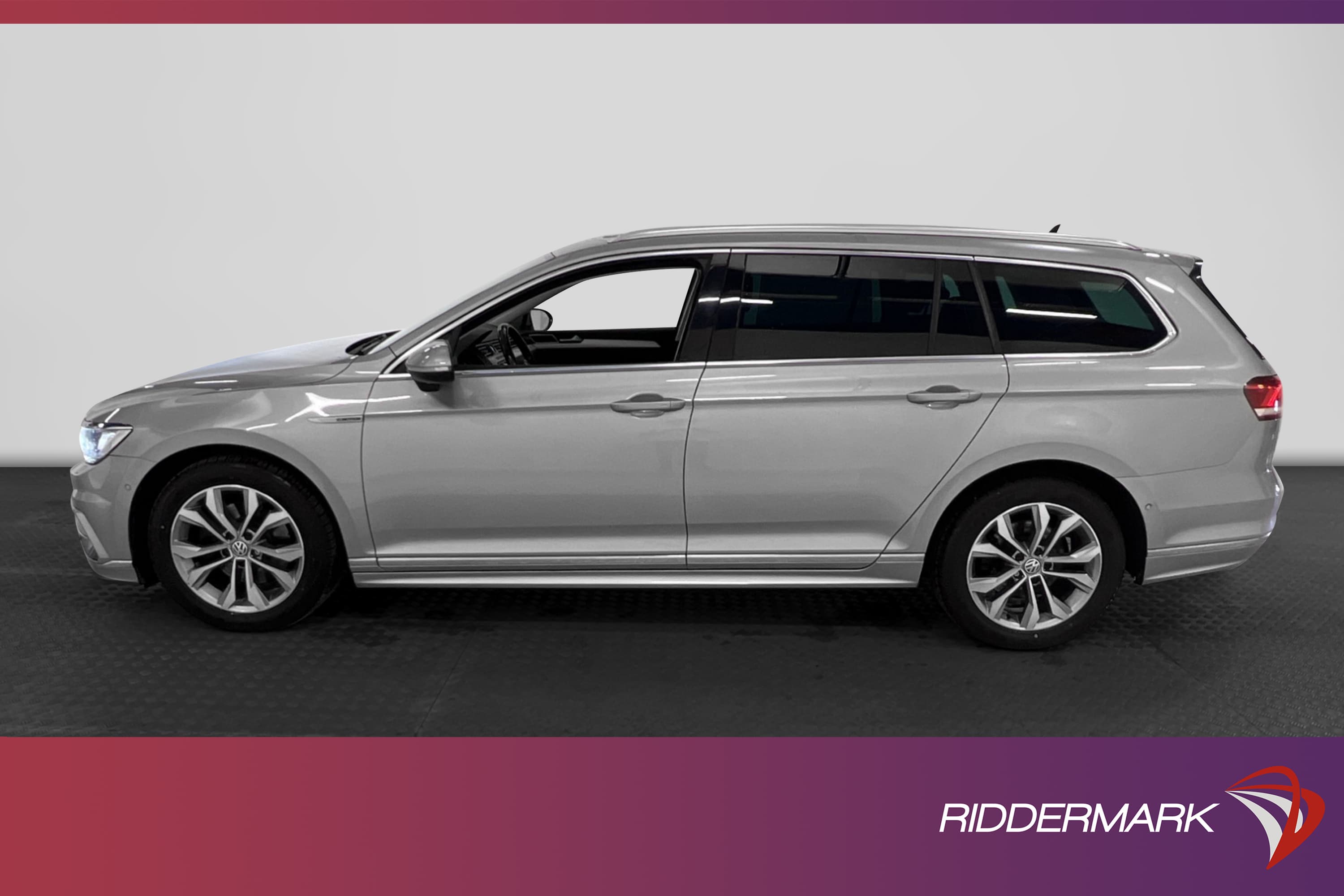 Volkswagen Passat 2.0 TDI 4M 190hk
