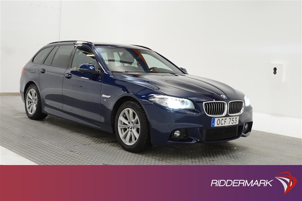 BMW 520 190hk xDrive M-Sport