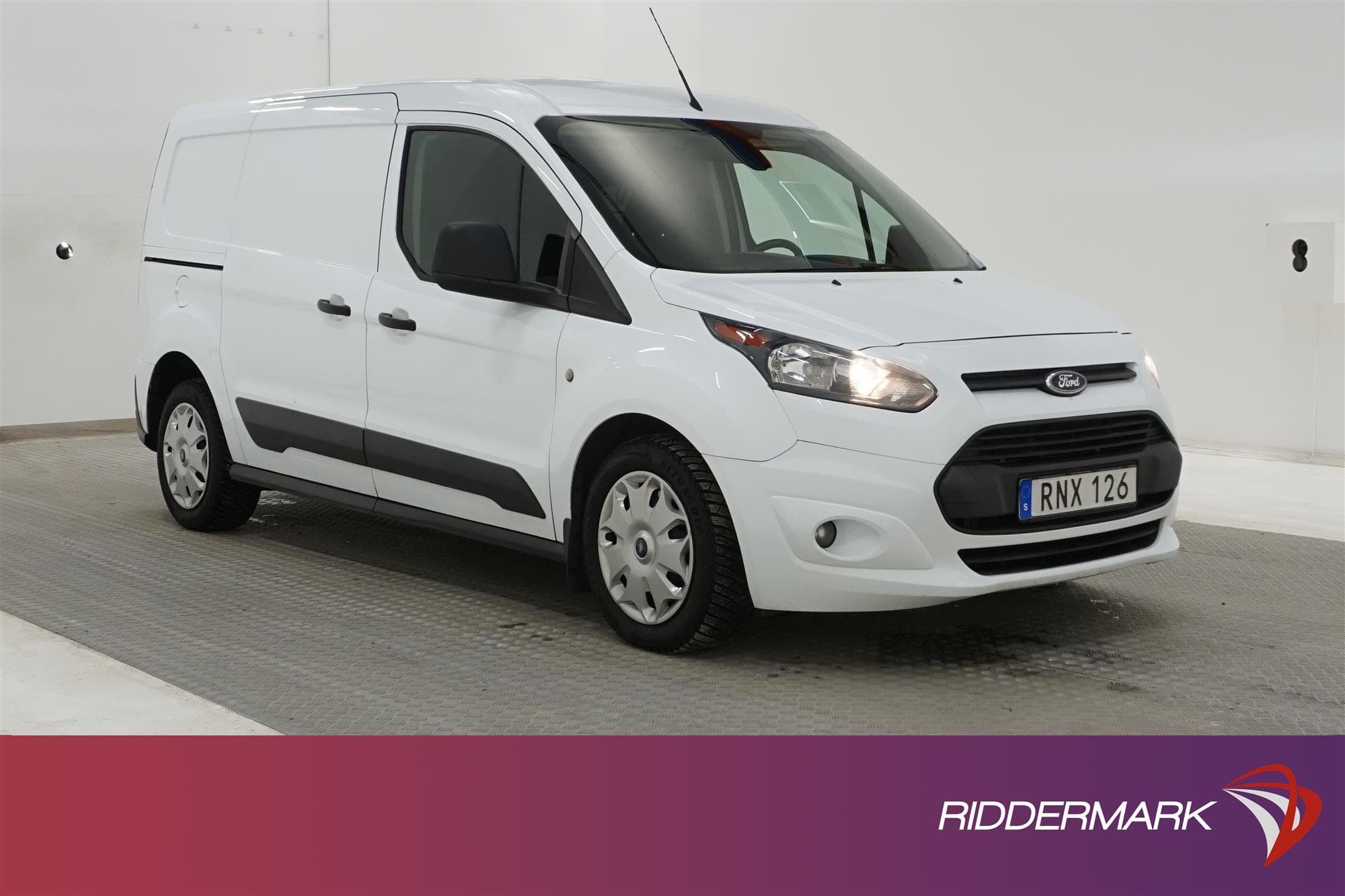 Ford Transit Connect 1.5TDCi Eu6 LWB Kamera Drag Värmare