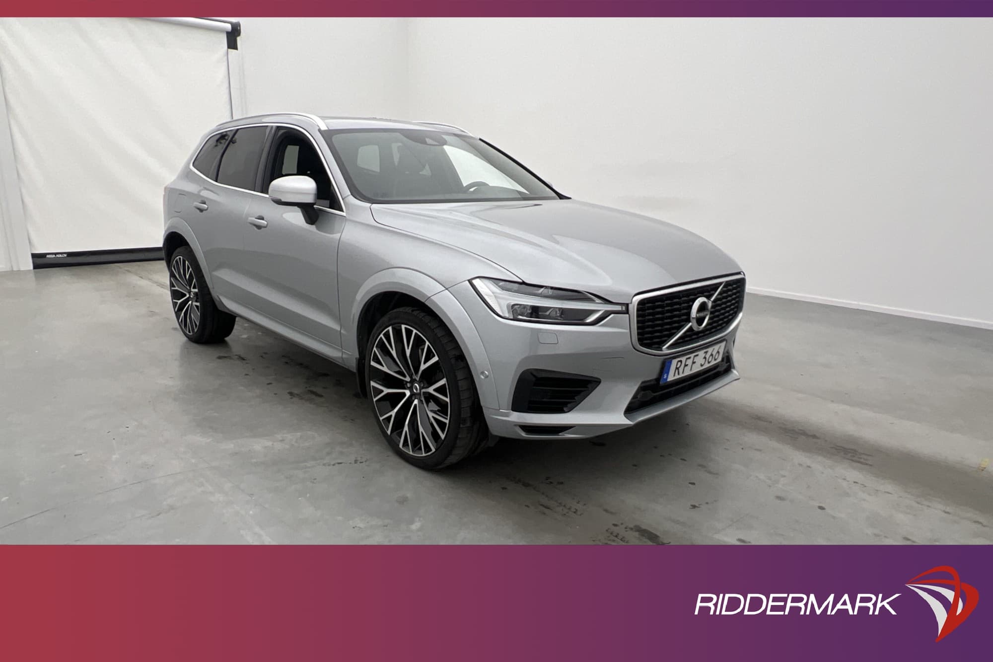 Volvo XC60 Recharge T8 AWD